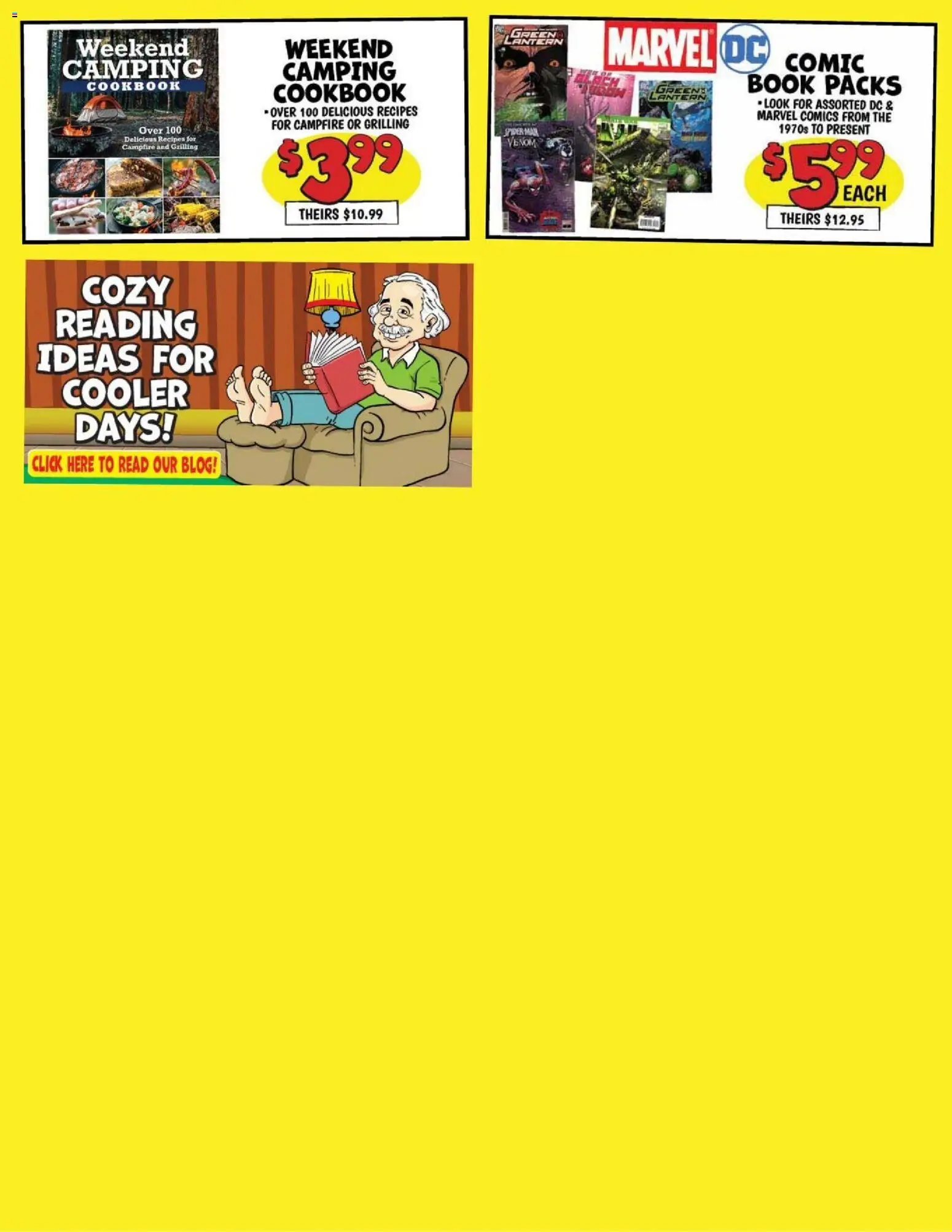 ollies - Ollie's Ad 2 - 10/14 - 10/21 2026 - page: 5