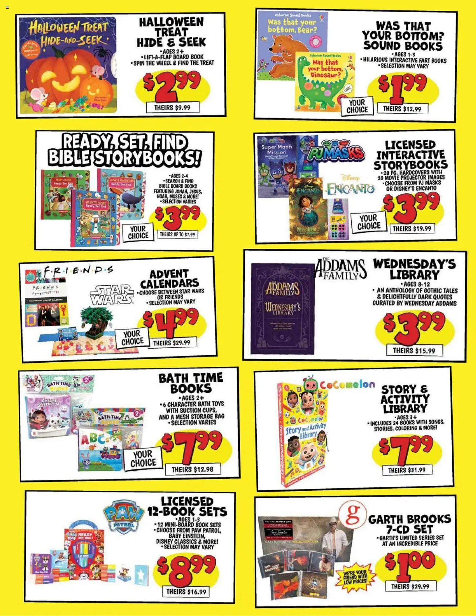 ollies - Ollie's Ad 2 - 10/14 - 10/21 2026 - page: 2