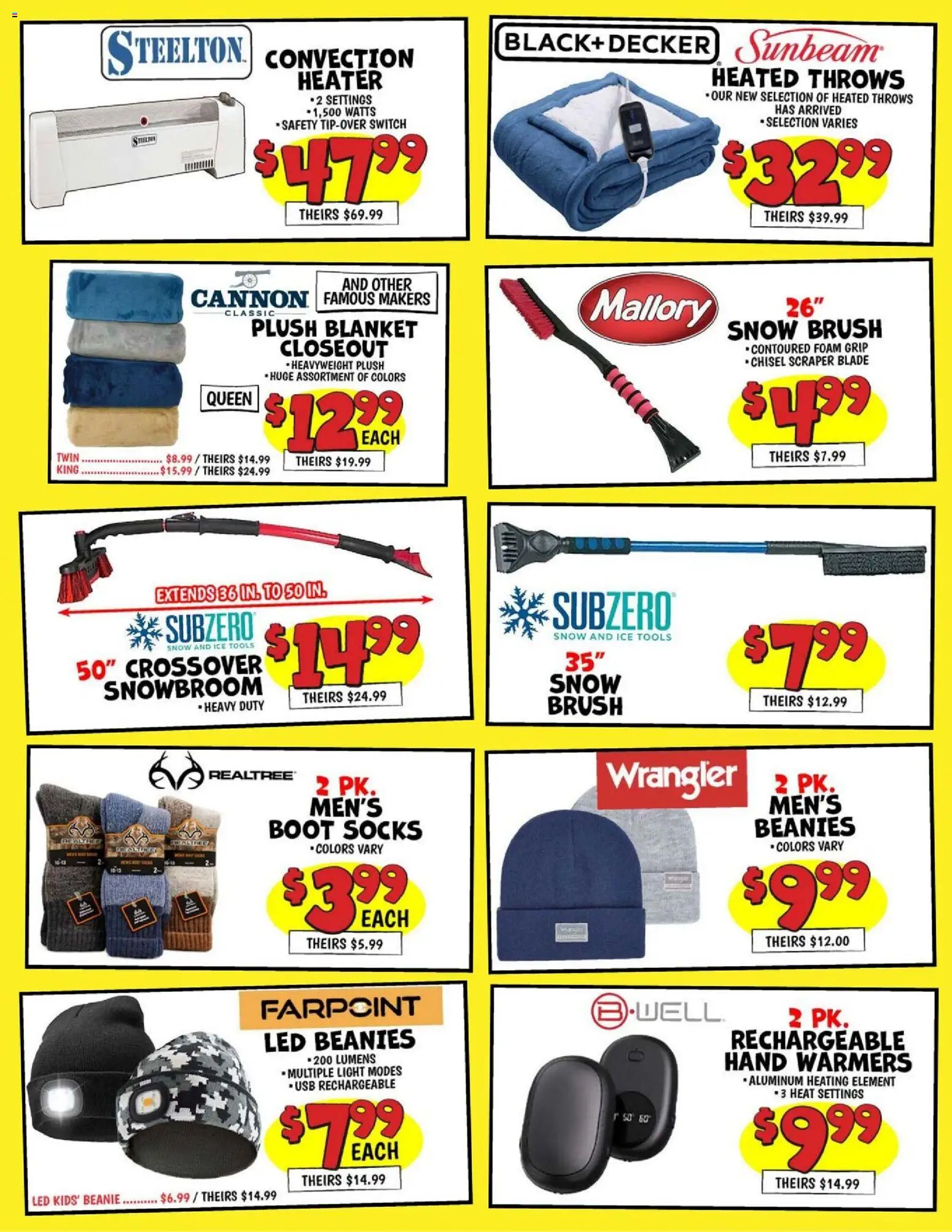 ollies - Ollie's Good Deals - 10/17 - 10/24 2026 - page: 3