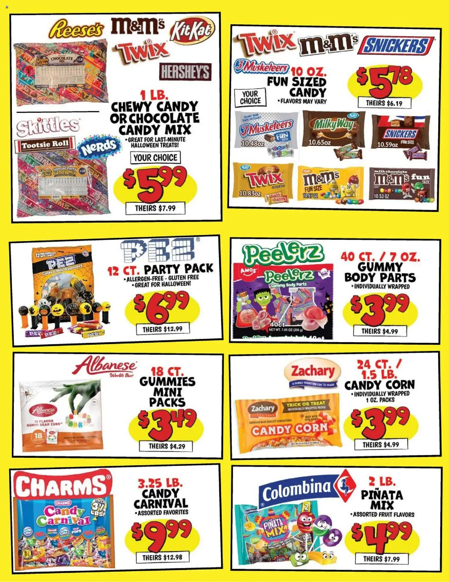 ollies - Ollie's Halloween Ad - 10/19 - 10/26 2026 - page: 3