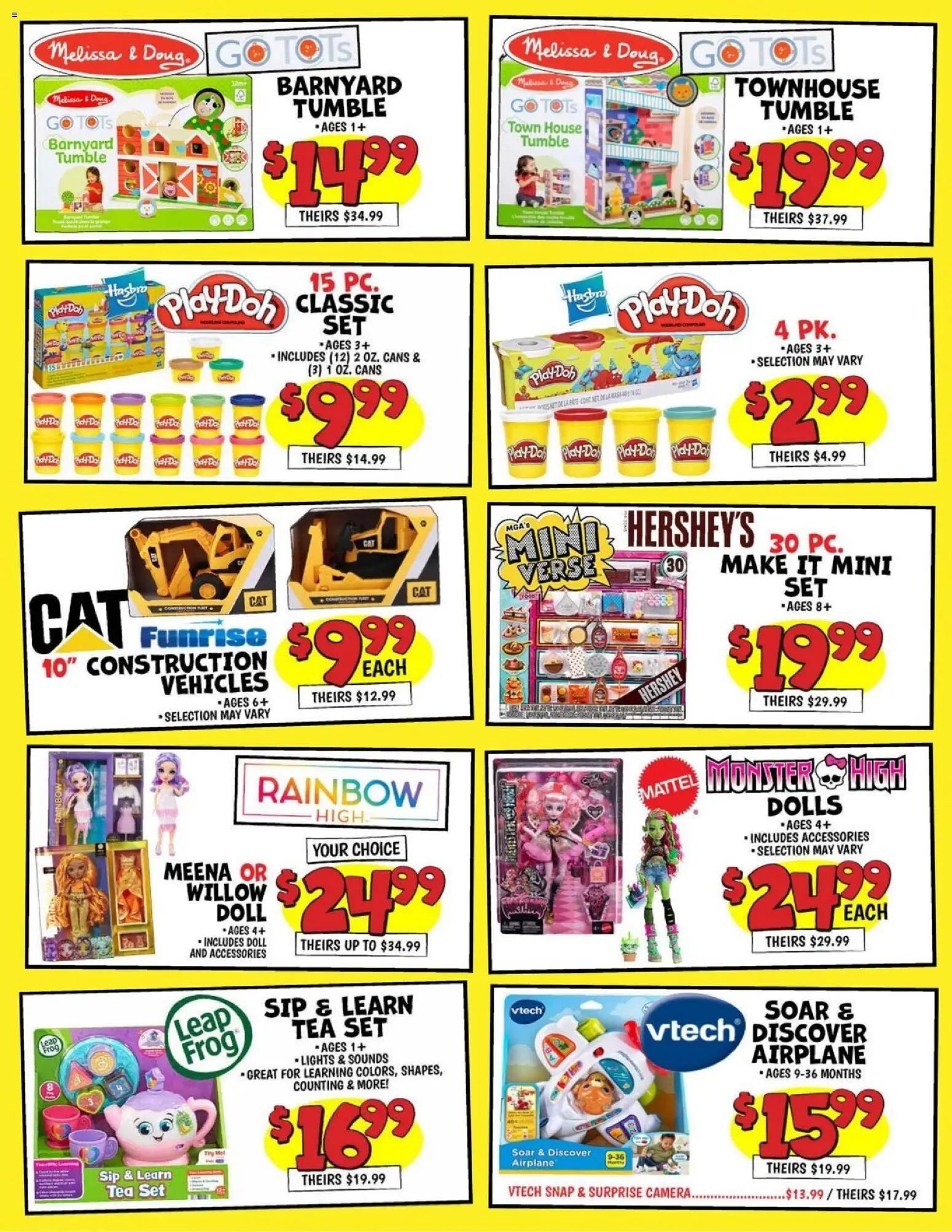 ollies - Ollie's Savings - 10/23 - 10/30 2026 - page: 5