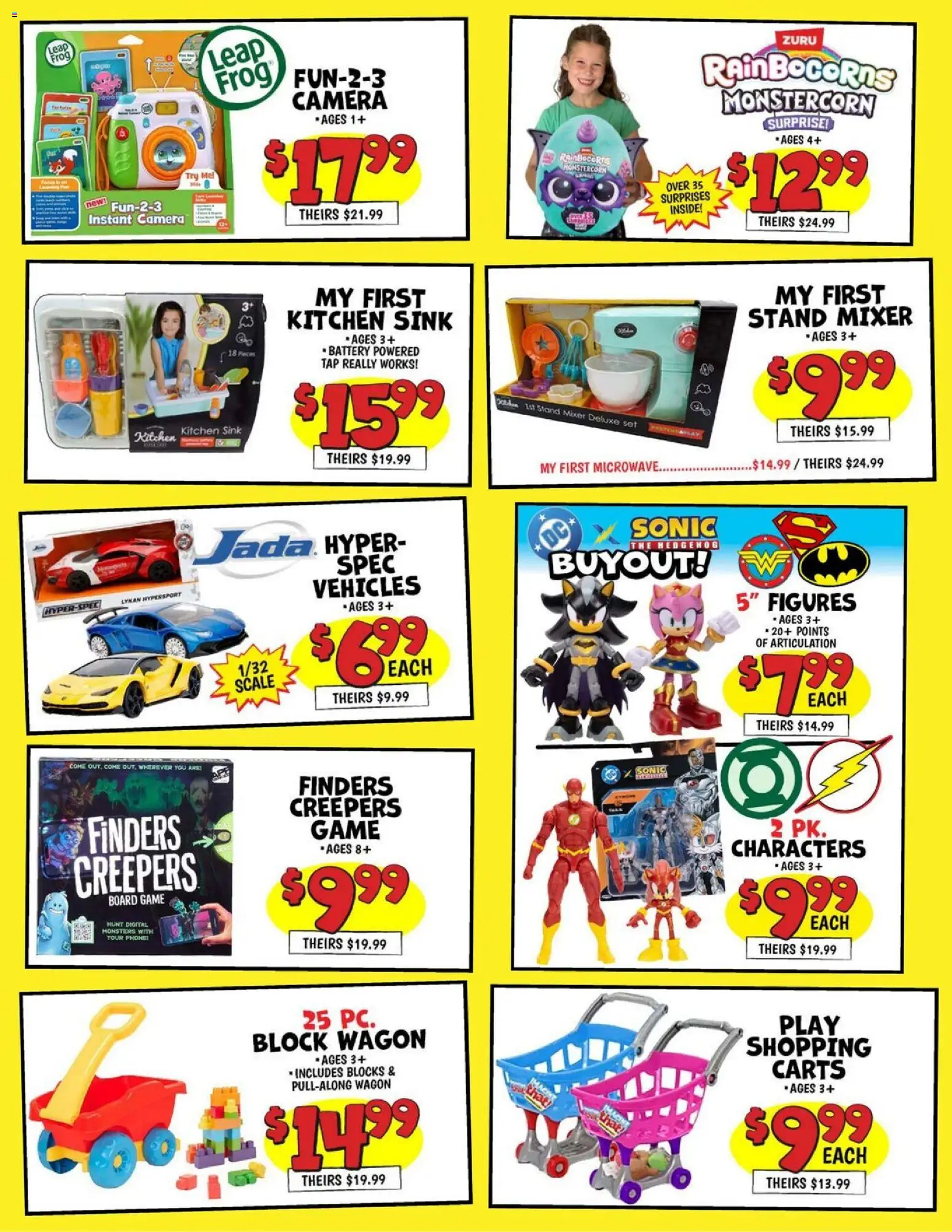 ollies - Ollie's Savings - 10/23 - 10/30 2026 - page: 6