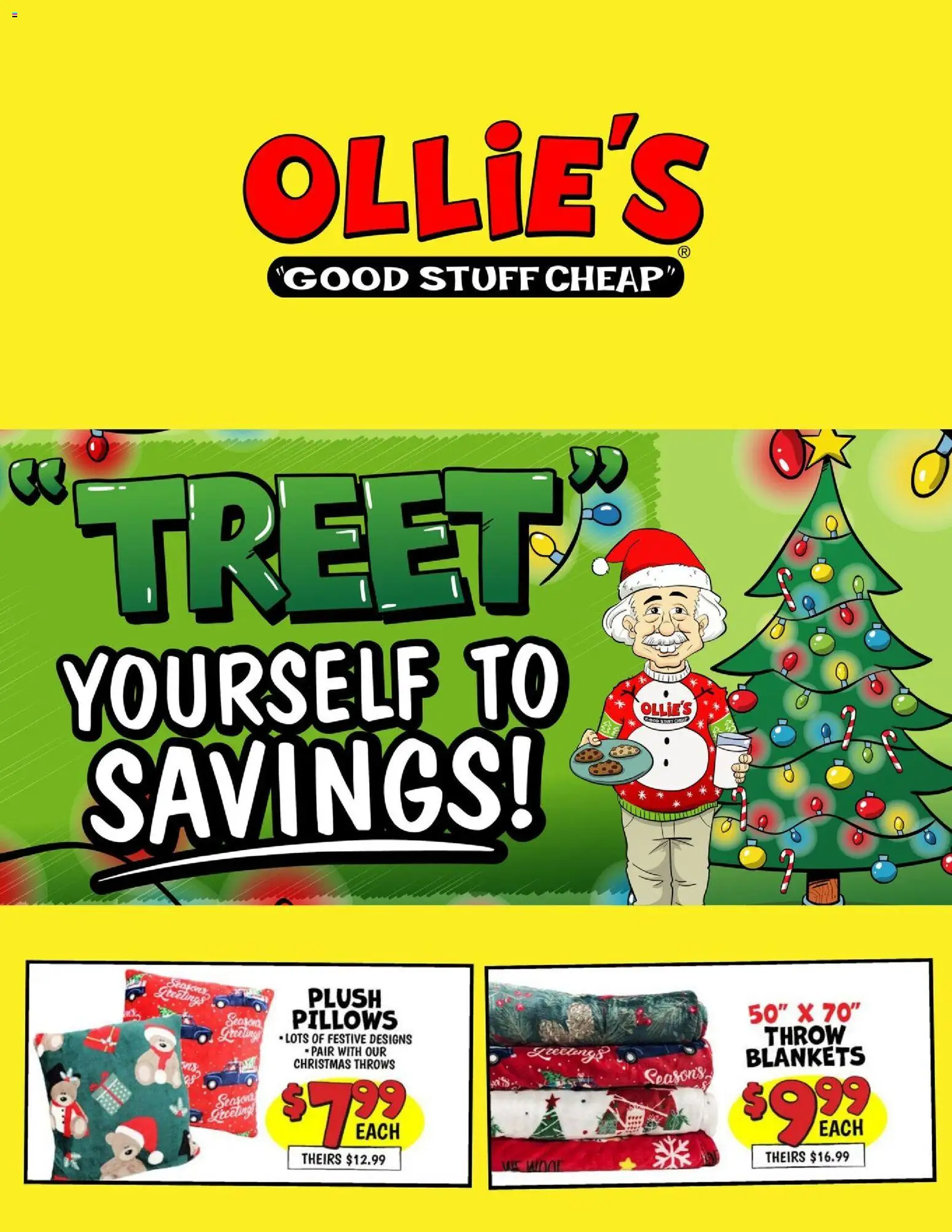 ollies - Ollie's Savings - 10/23 - 10/30 2026