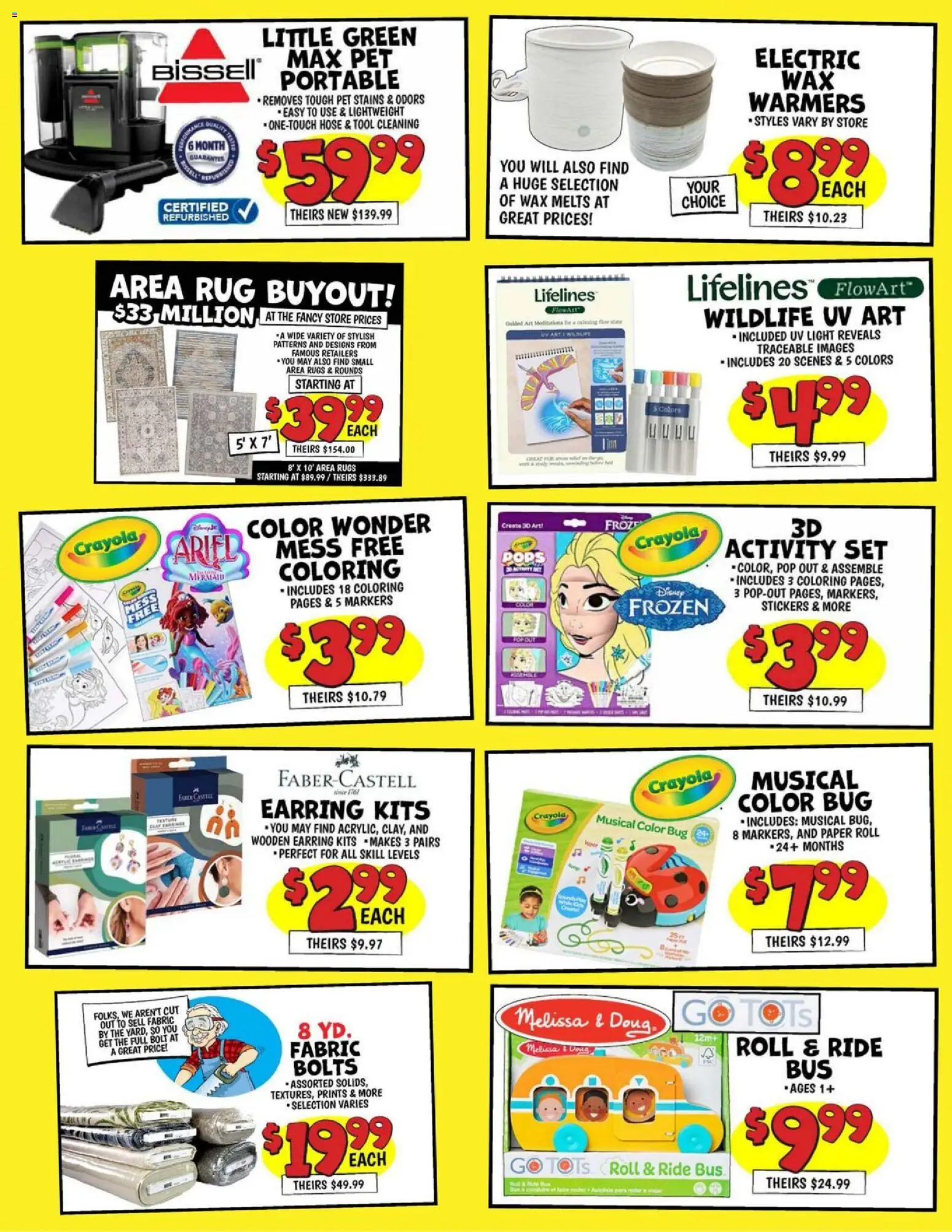 ollies - Ollie's Savings - 10/23 - 10/30 2026 - page: 4