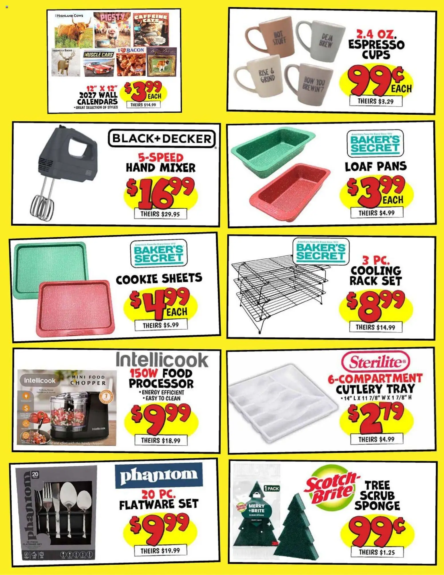 ollies - Ollie's Savings - 10/23 - 10/30 2026 - page: 3