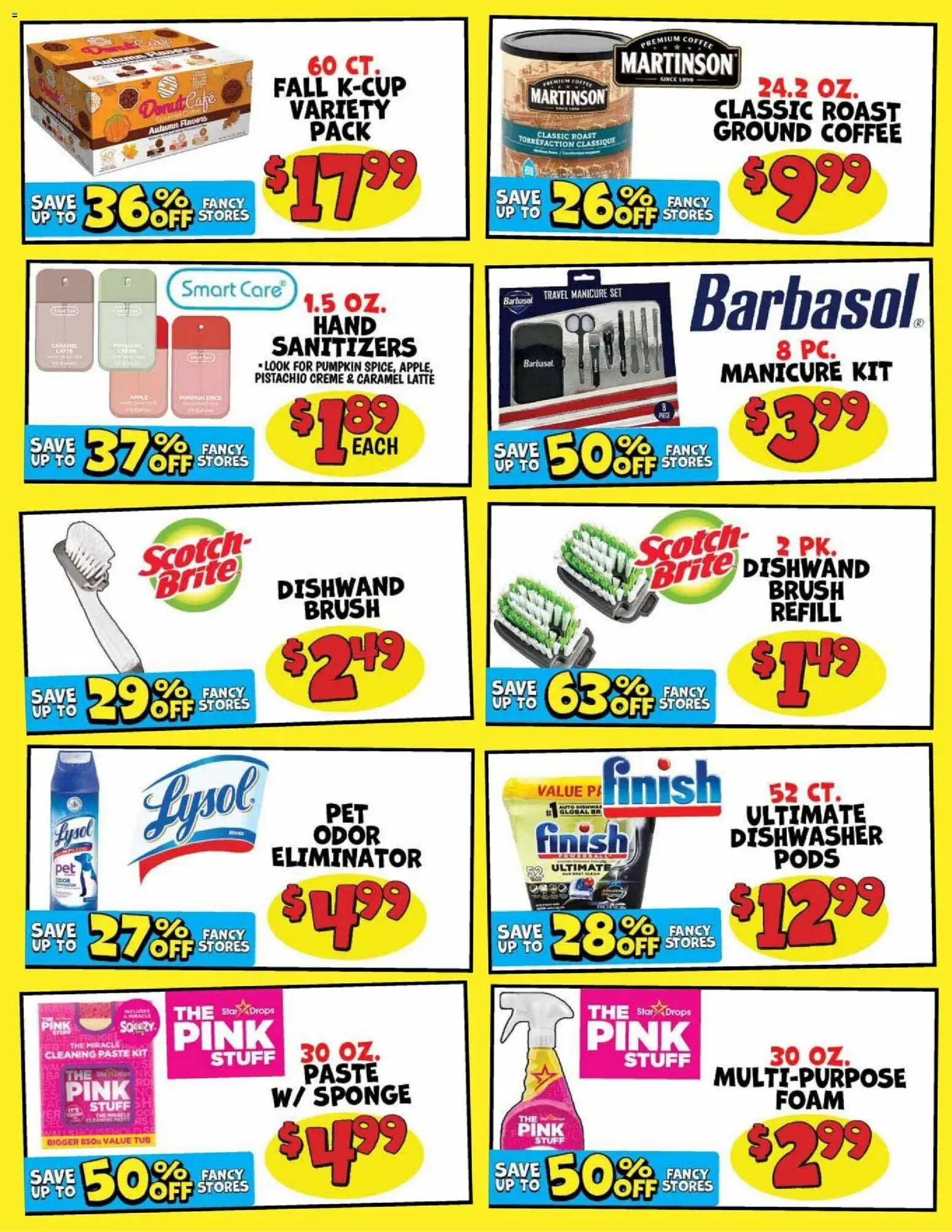 ollies - Ollie's Ad - 10/22 - 10/29 2026 - page: 3