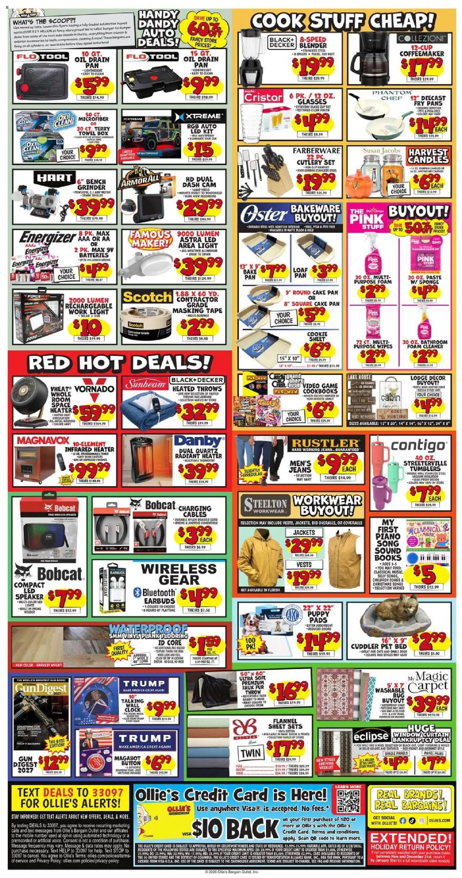 ollies - Ollie's Weekly Ad - 10/28 - 11/04 2026 - page: 2