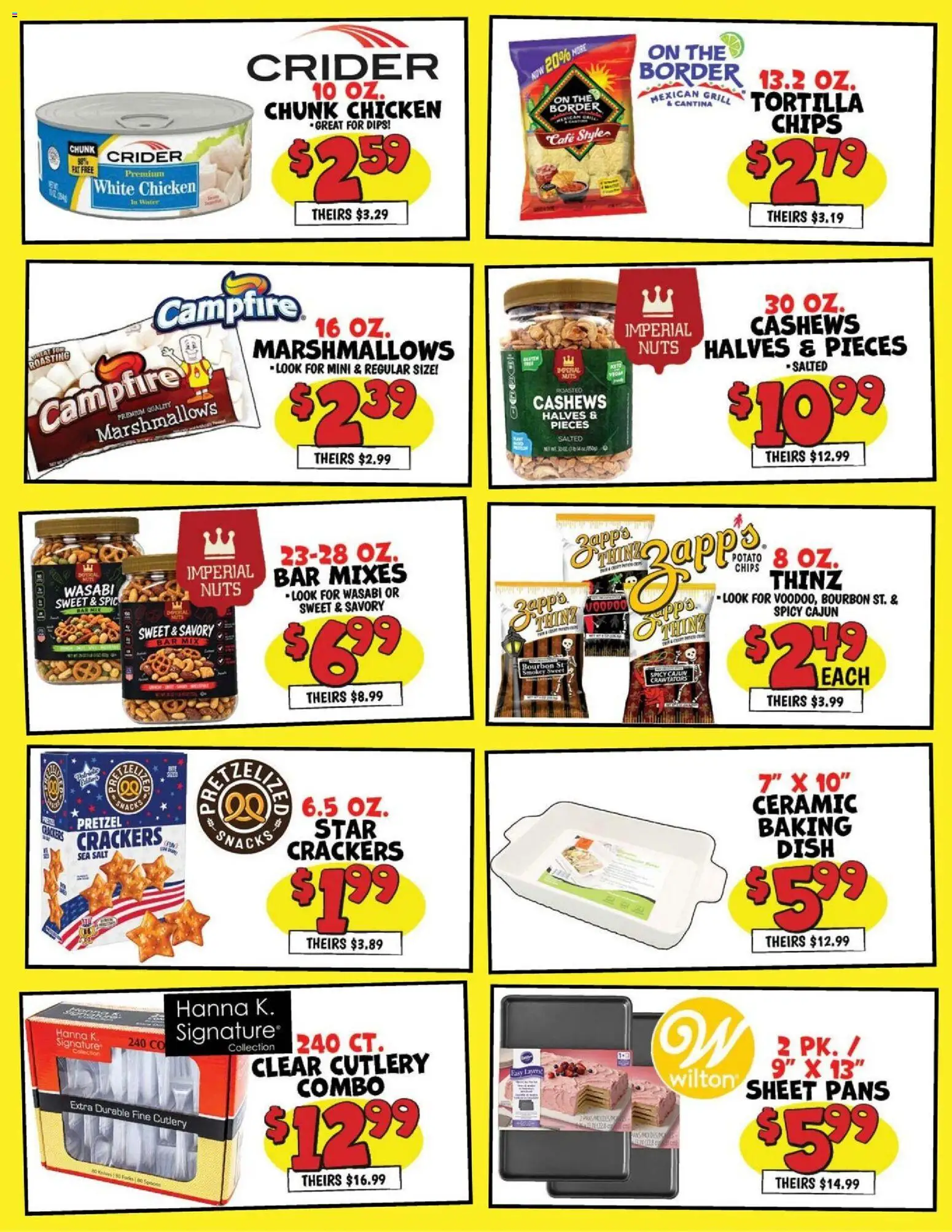 ollies - Ollie's Ad 2 - 10/26 - 11/02 2026 - page: 3