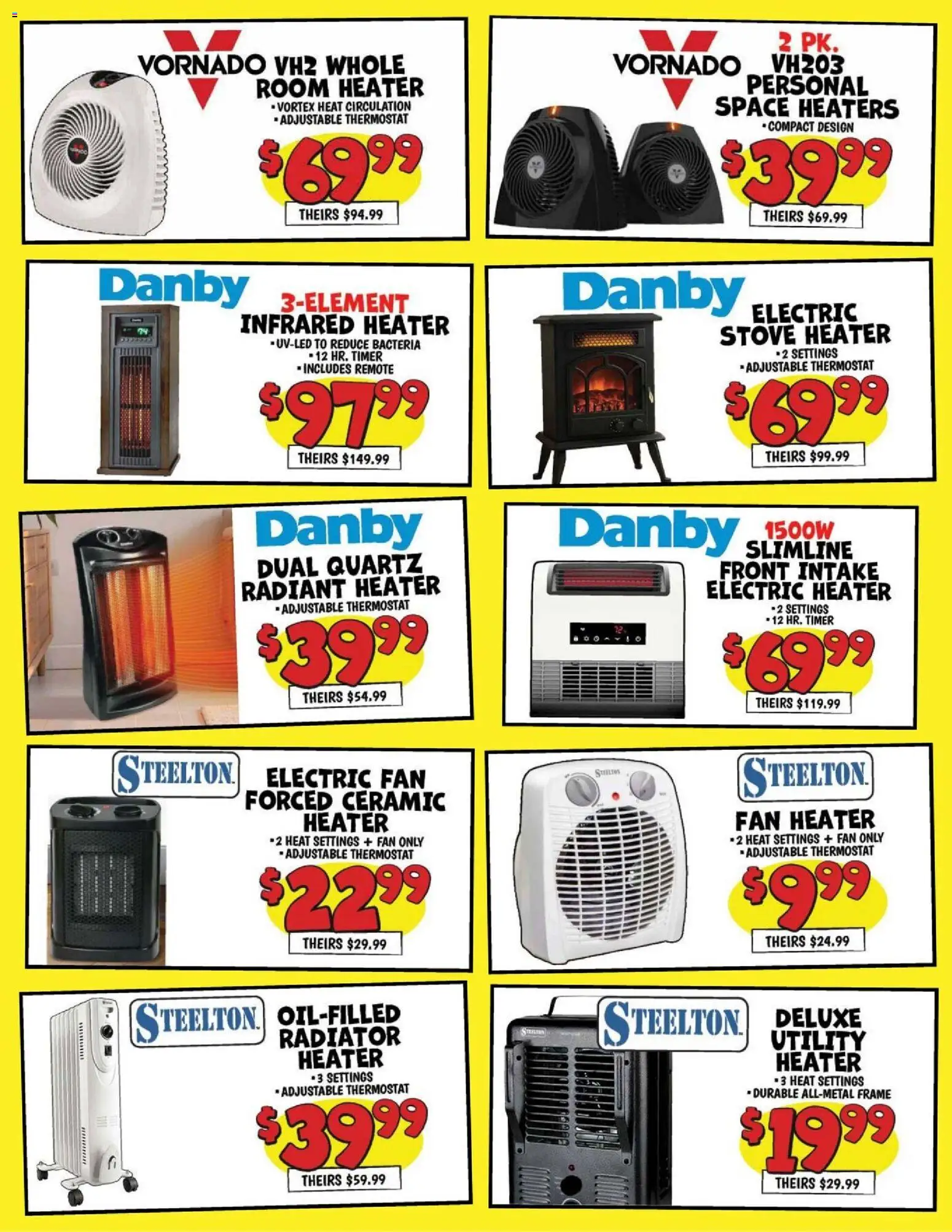 ollies - Ollie's Heater Deals - 10/24 - 10/31 2026 - page: 2