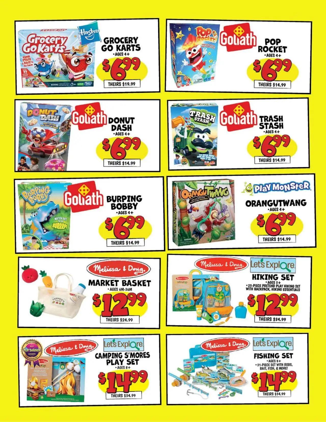 ollies - Ollie's Weekly Ad - 09/04 - 09/10 2025 - page: 7