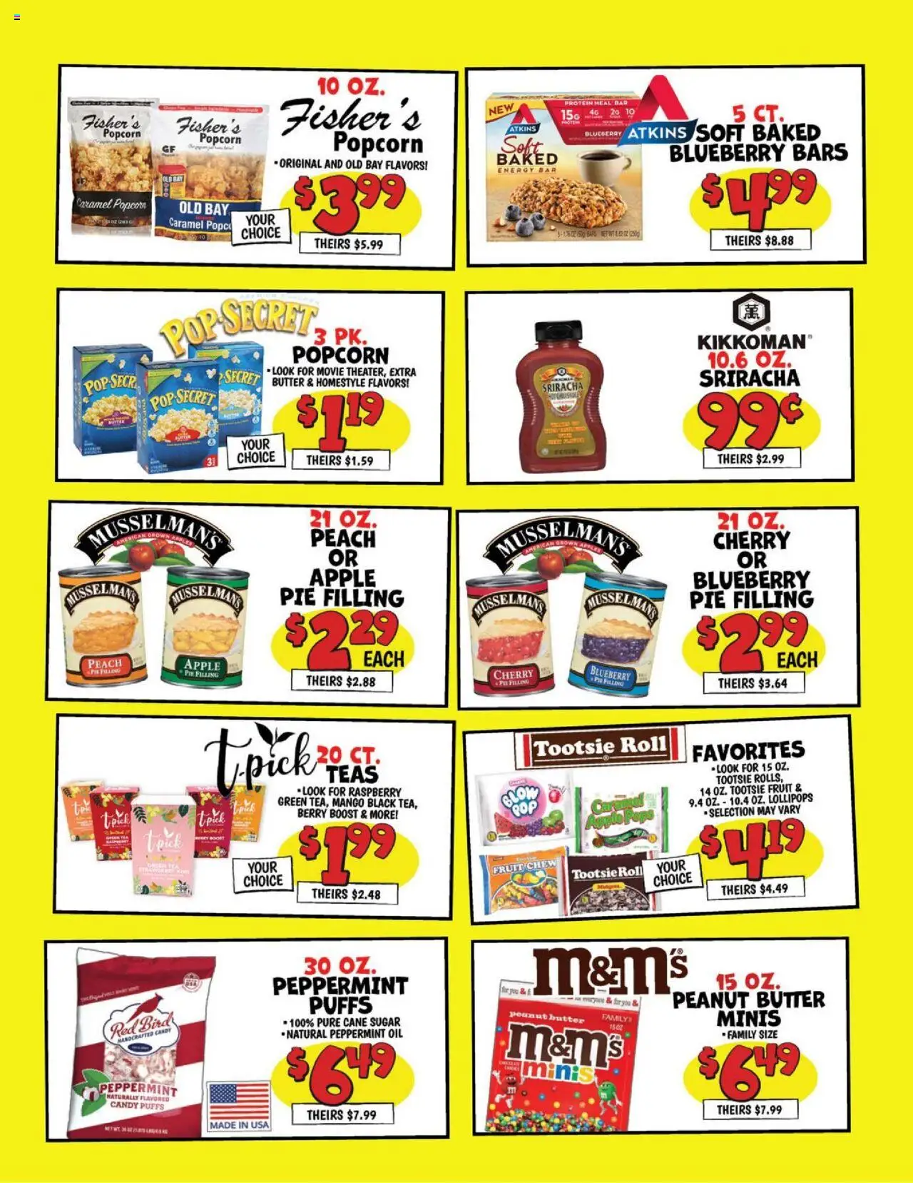 ollies - Ollie's Weekly Ad - 09/04 - 09/10 2025 - page: 2