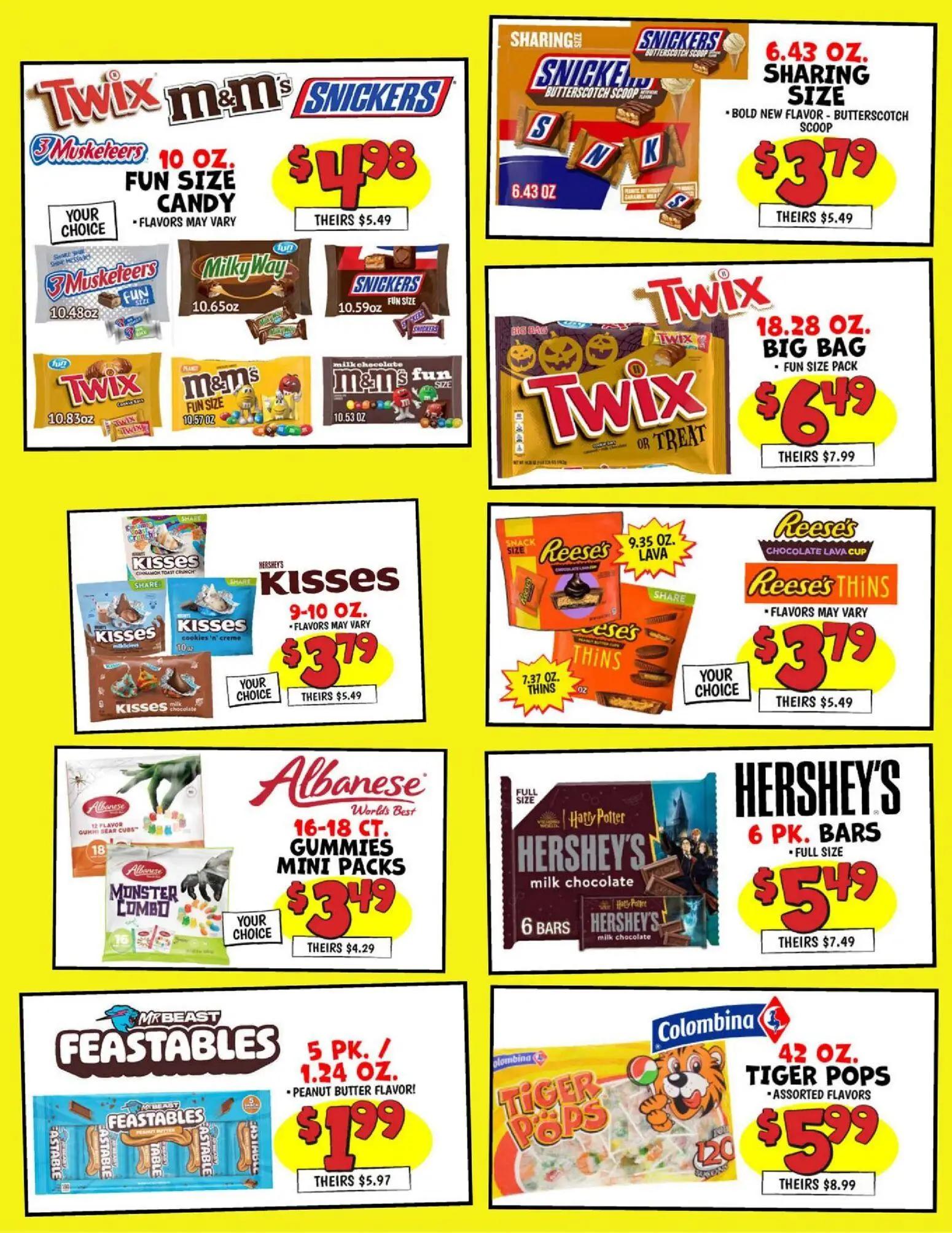 ollies - Ollie's Weekly Ad - 10/28 - 11/05 2025 - page: 2
