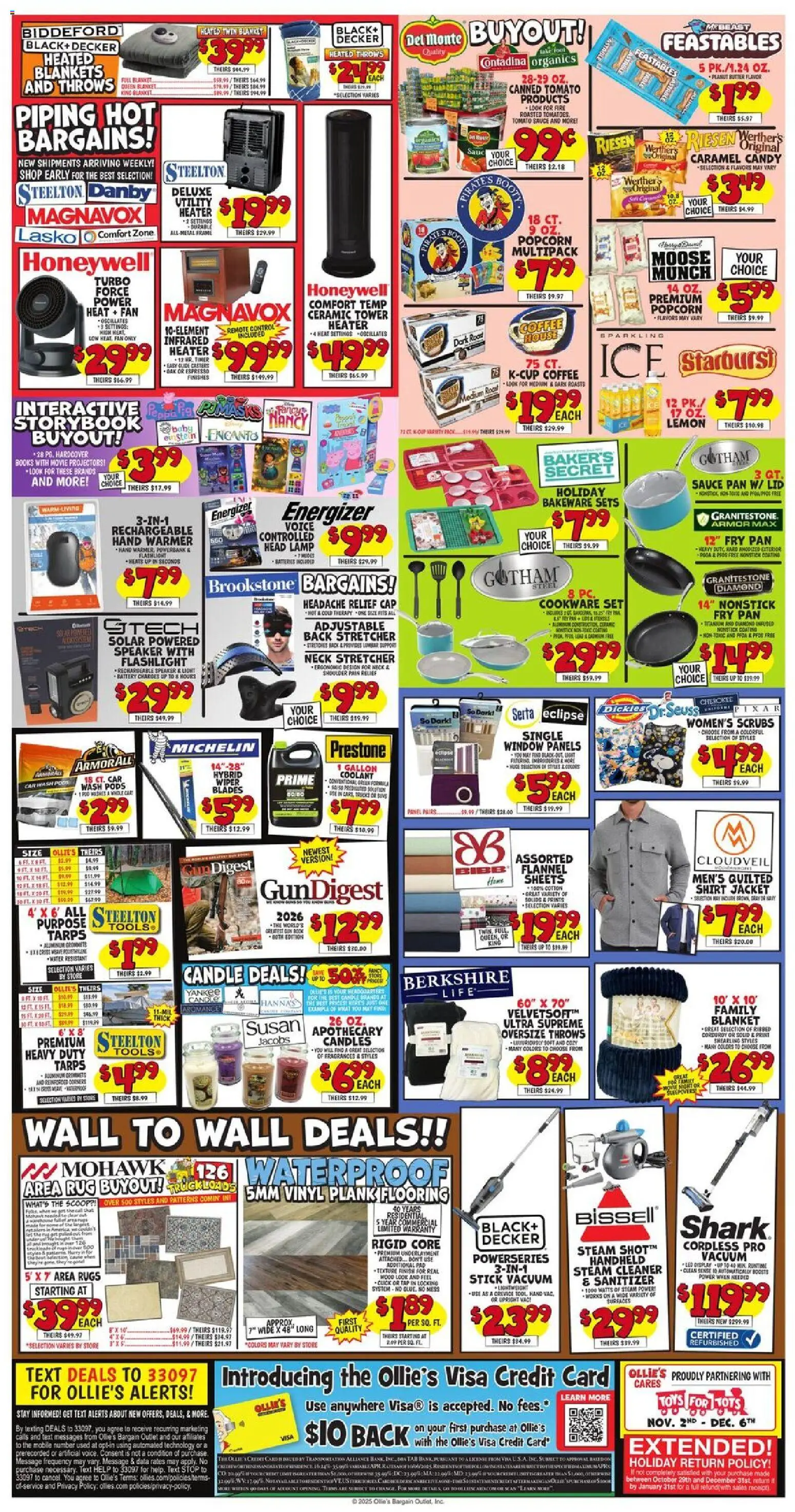 ollies - Ollie's Toys Ad - 10/29 - 11/05 2025 - page: 2
