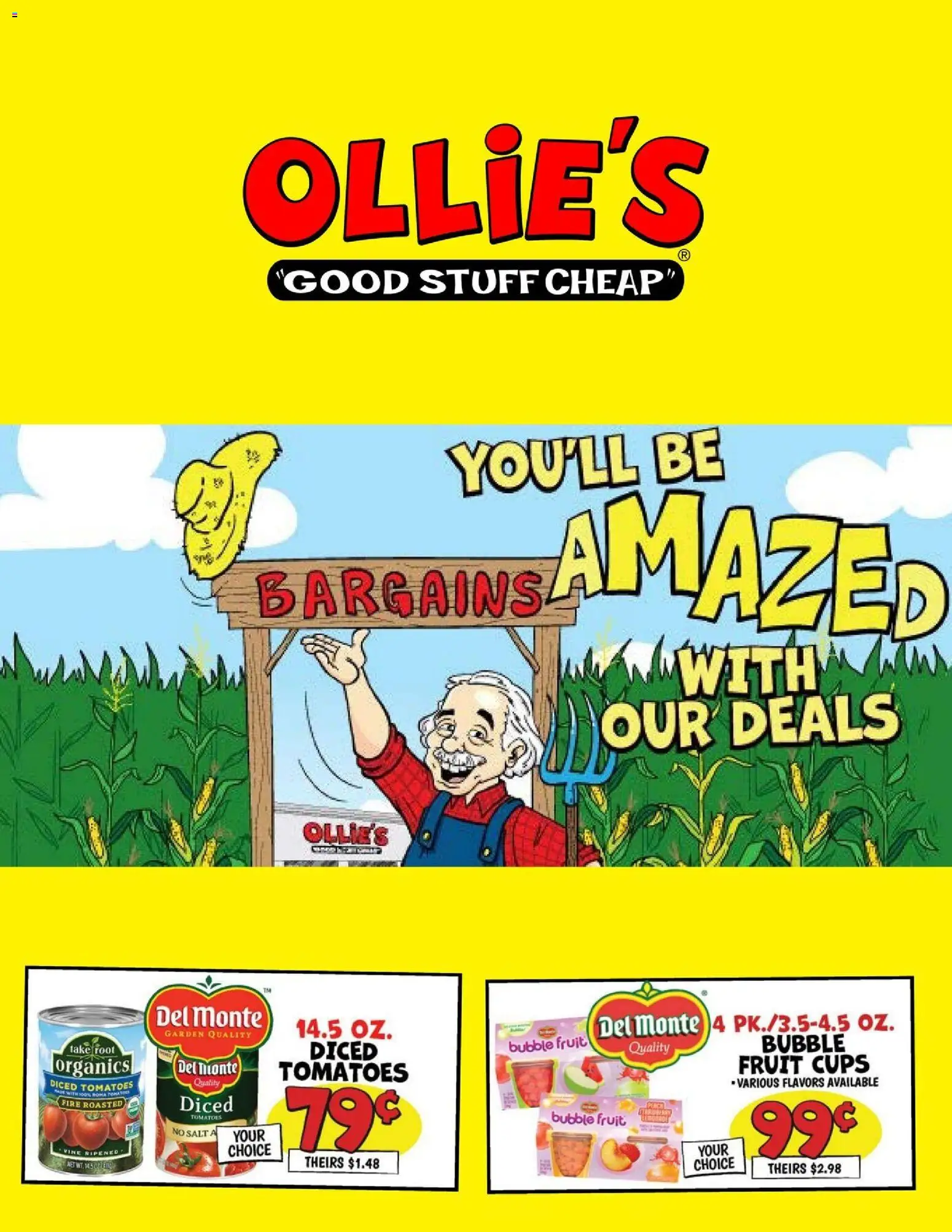 ollies - Ollie's Ad - 11/03 - 11/13 2025