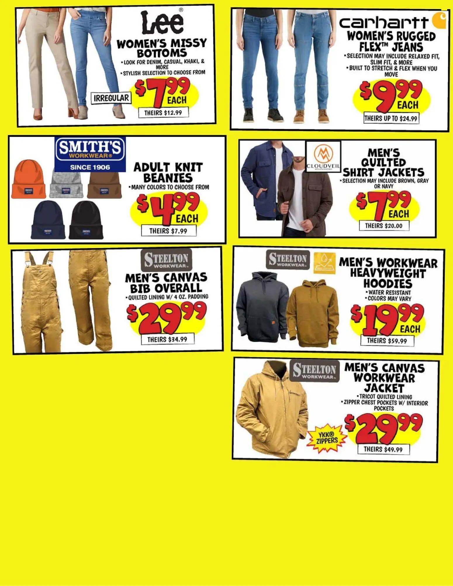 ollies - Ollie's Red Hot Deals - 11/10 - 11/19 2025 - page: 3