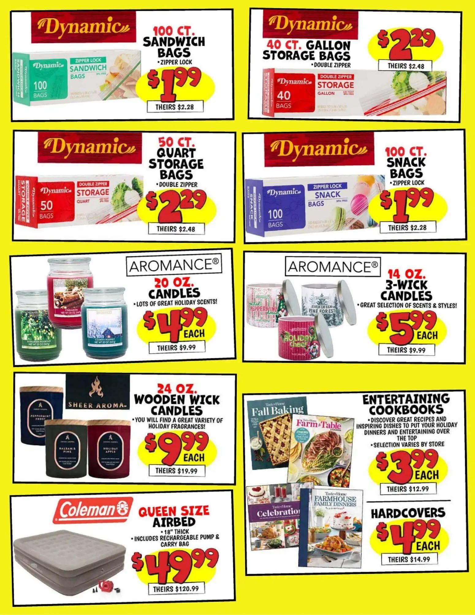 ollies - Ollie's Weekly Ad - 11/13 - 11/19 2025 - page: 5