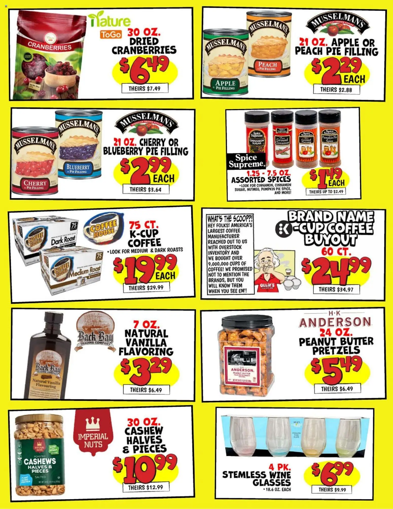 ollies - Ollie's Weekly Ad - 11/13 - 11/19 2025 - page: 2