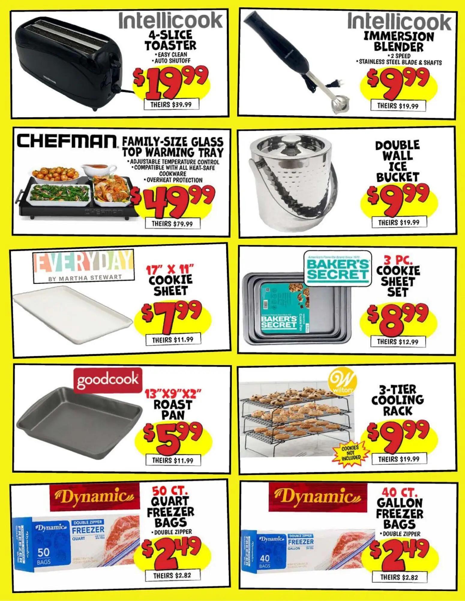 ollies - Ollie's Weekly Ad - 11/13 - 11/19 2025 - page: 4