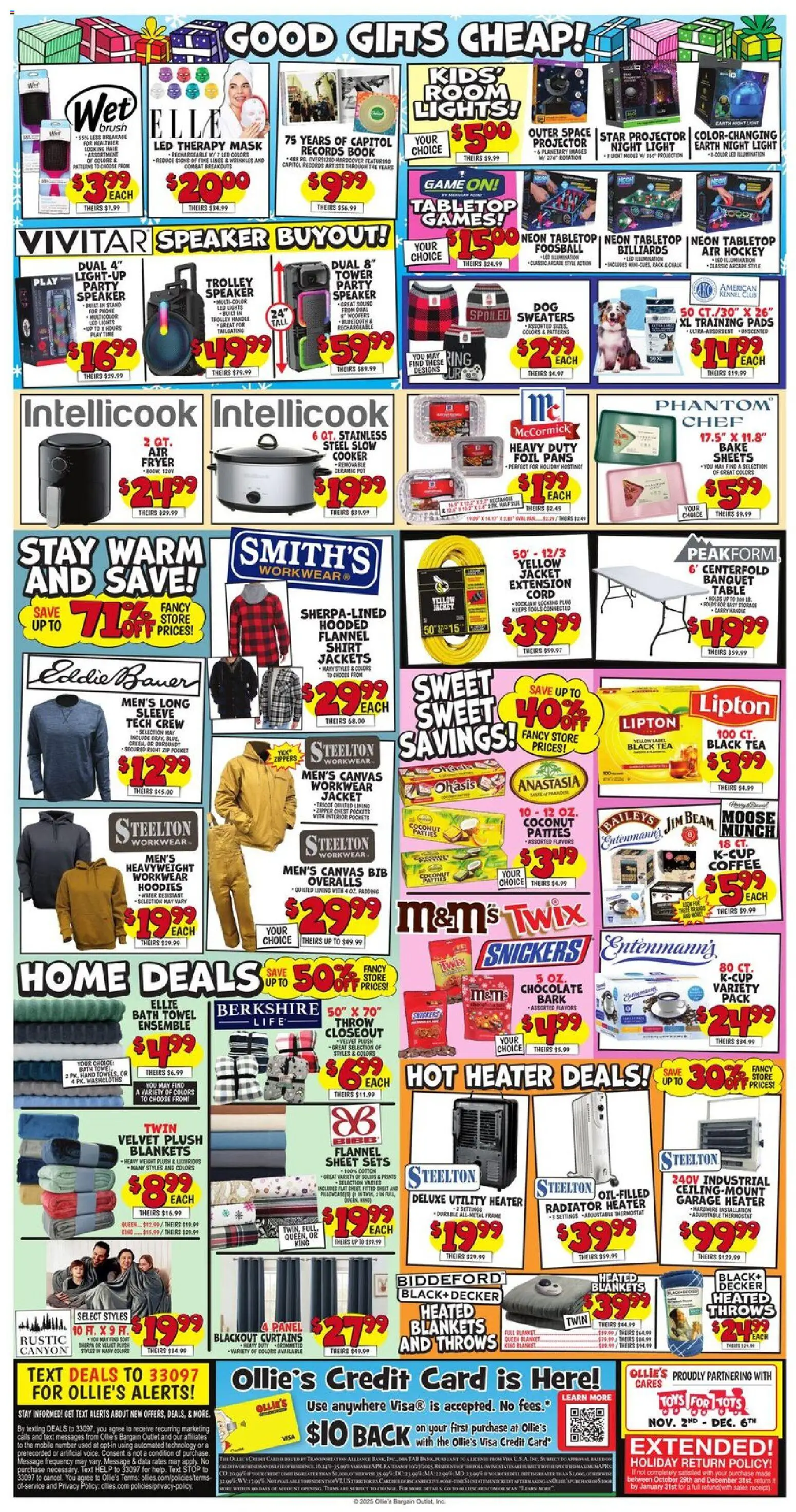 ollies - Ollie's Weekly Ad - 11/19 - 11/26 2025 - page: 2
