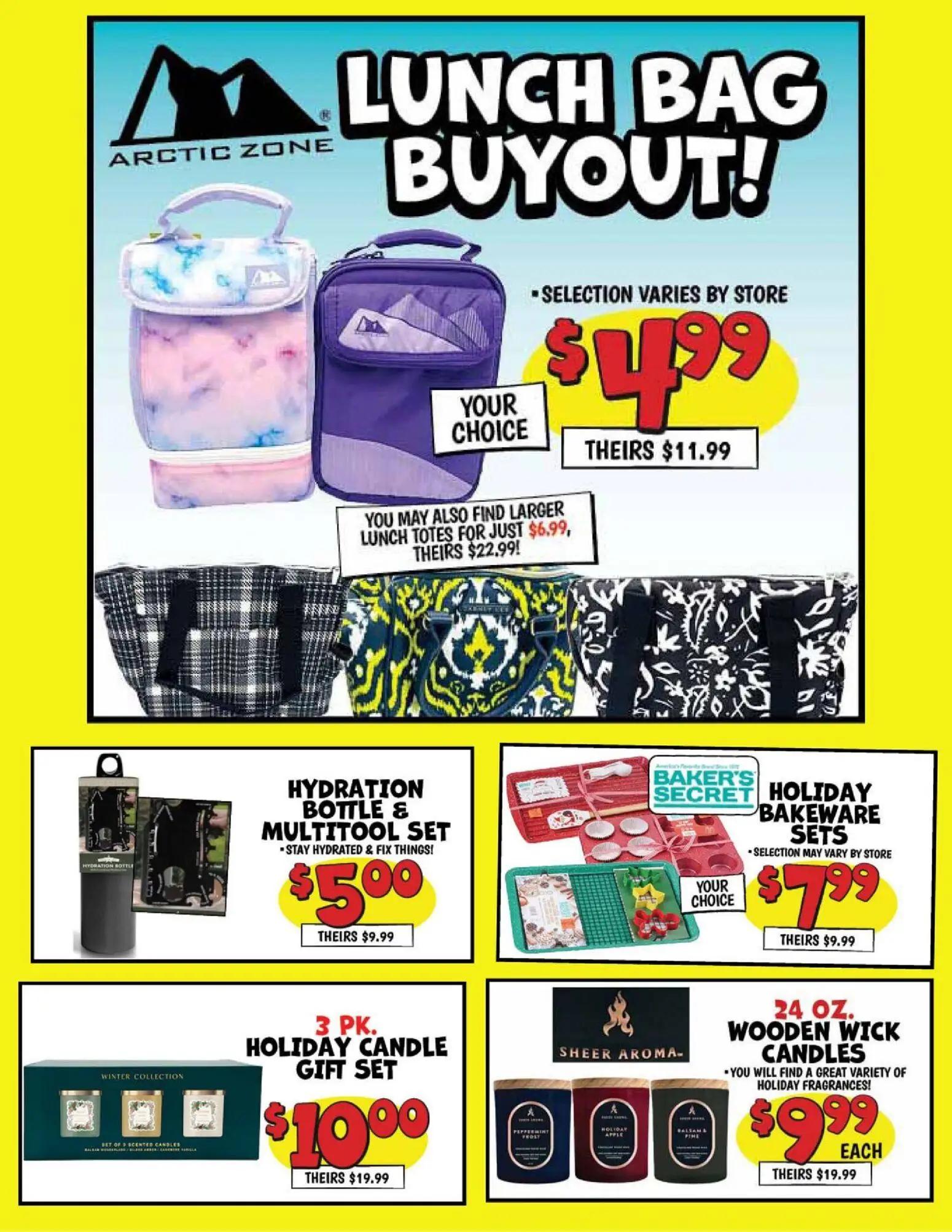 ollies - Ollie's Cyber Monday - 12/01 - 12/03 2025 - page: 5