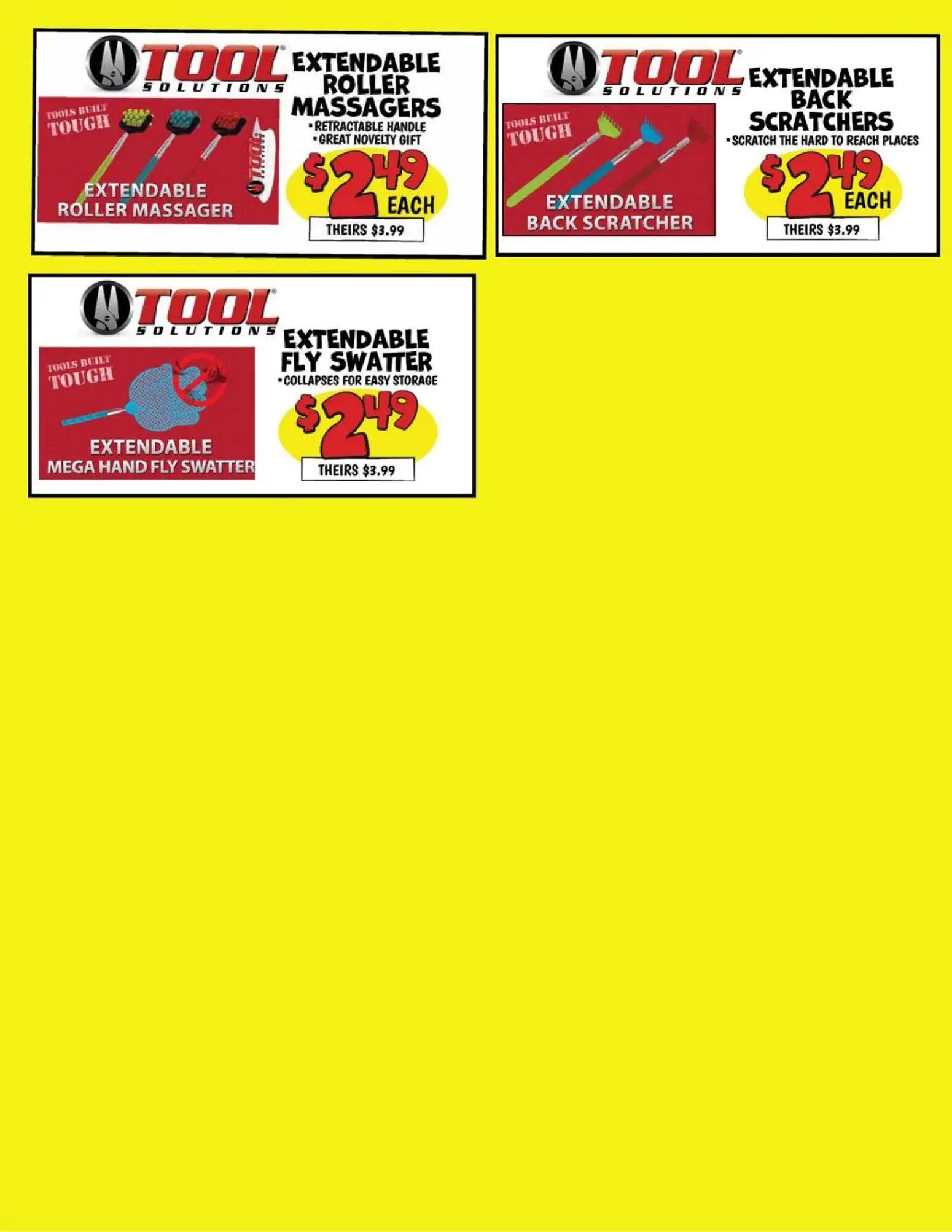 ollies - Ollie's Cyber Monday - 12/01 - 12/03 2025 - page: 6