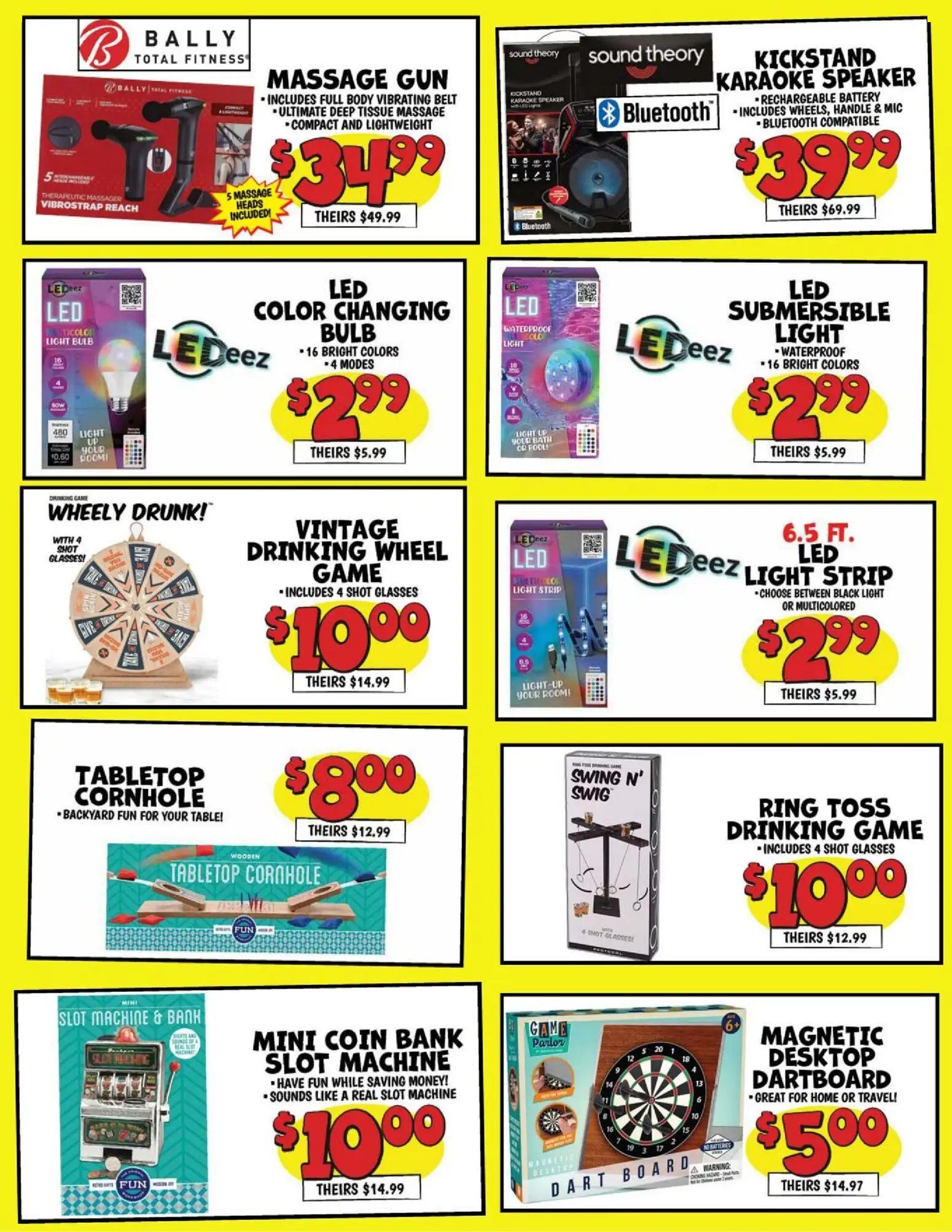 ollies - Ollie's Cyber Monday - 12/01 - 12/03 2025 - page: 3