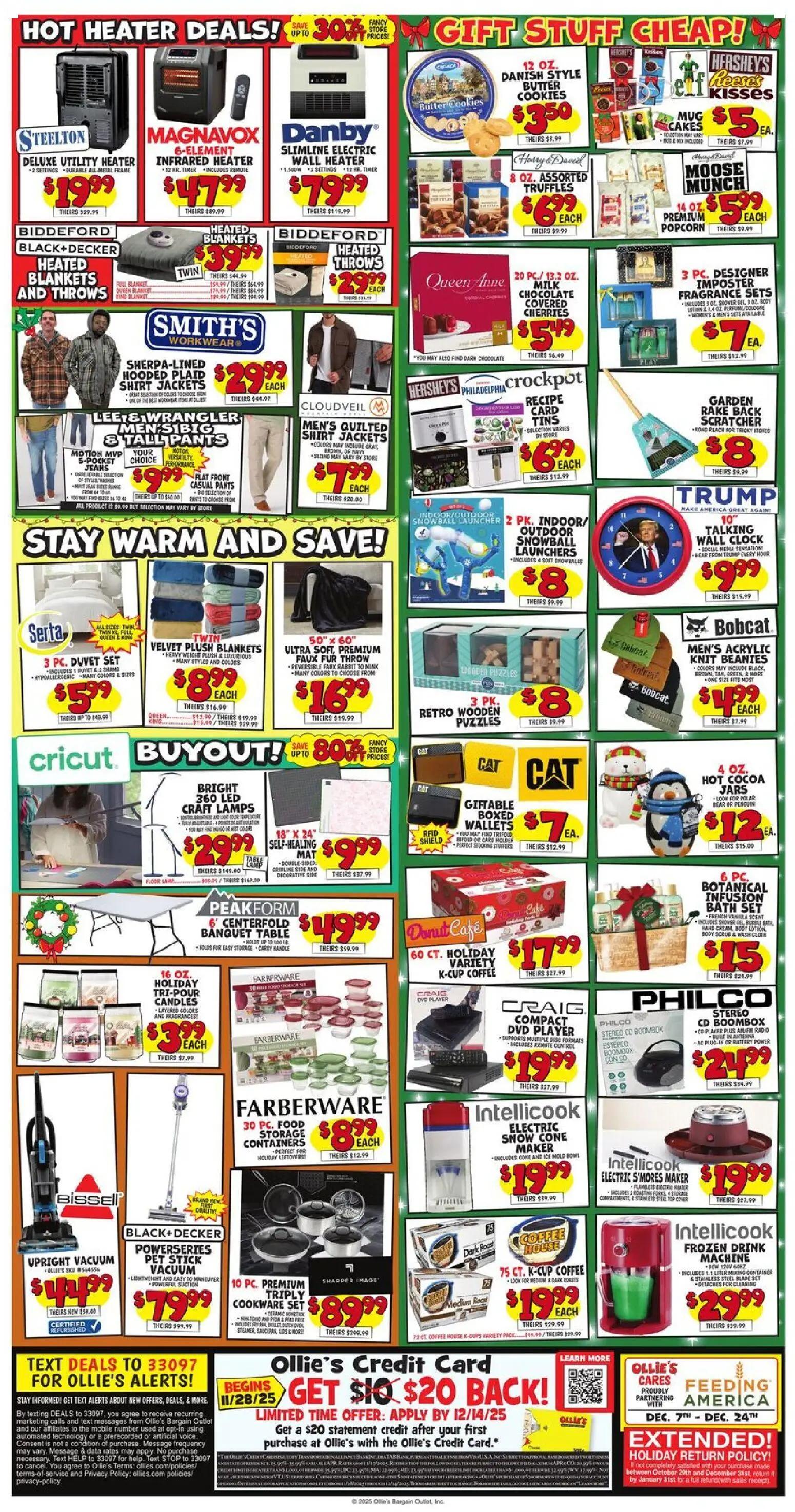 ollies - Ollie's December Ad - 12/10 - 12/17 2025 - page: 2