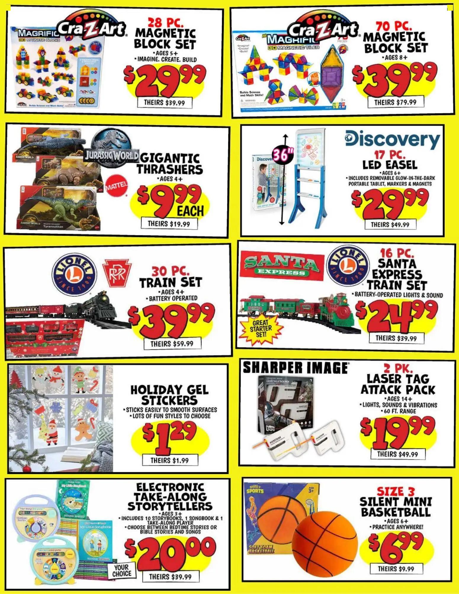 ollies - Ollie's Ad - 12/13 - 12/18 2025 - page: 6