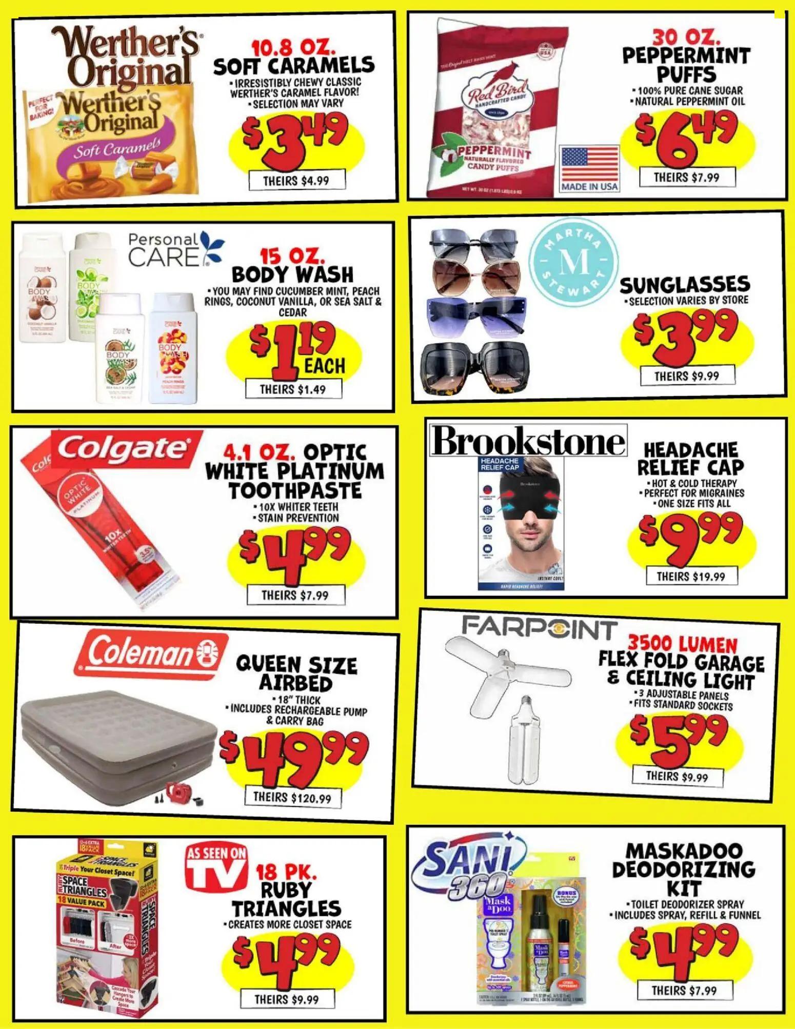 ollies - Ollie's Weekly Ad - 12/16 - 12/24 2025 - page: 6