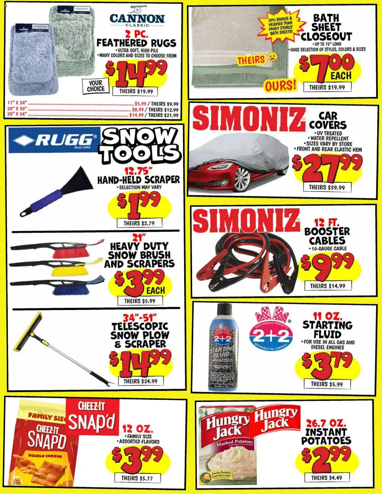 ollies - Ollie's Weekly Ad - 12/16 - 12/24 2025 - page: 4