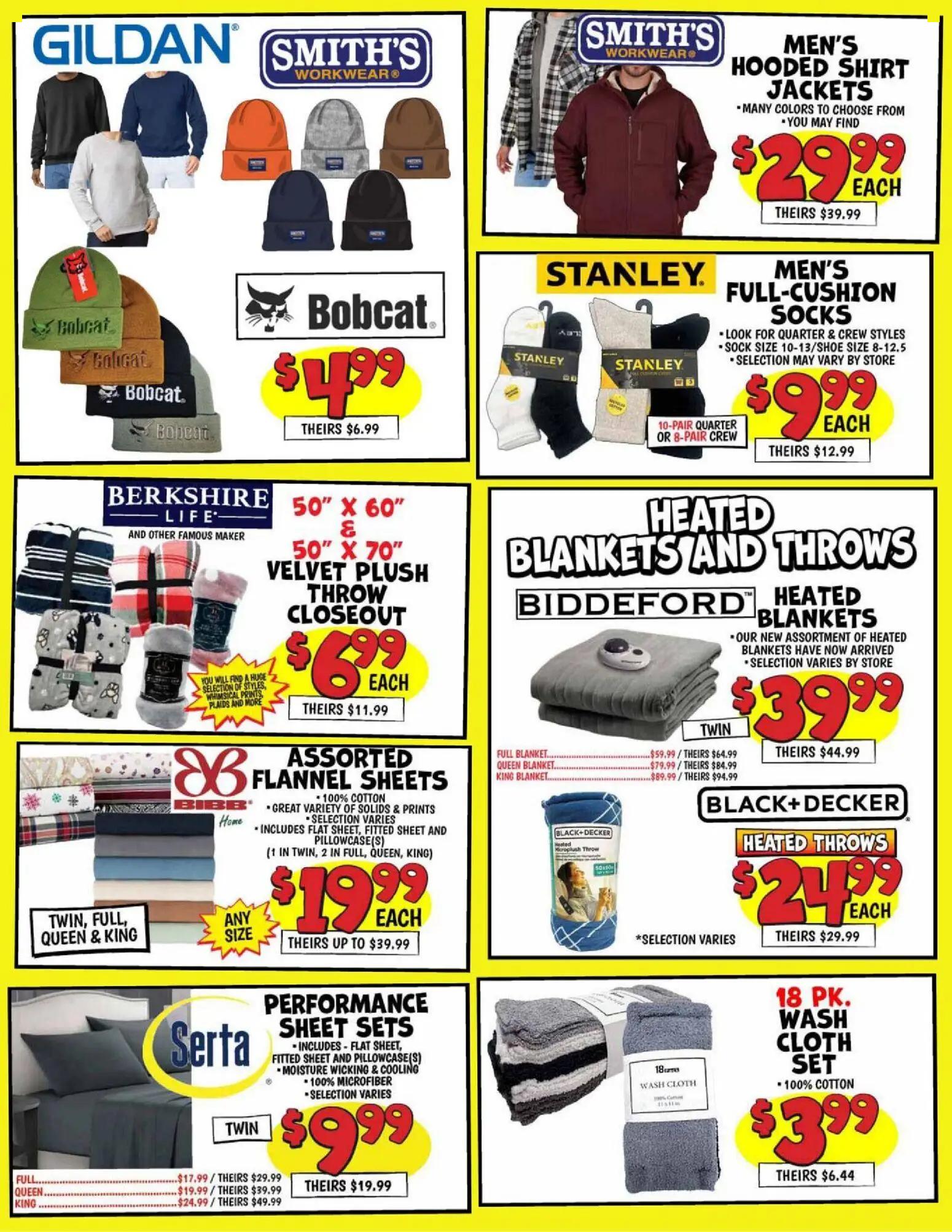 ollies - Ollie's Weekly Ad - 12/16 - 12/24 2025 - page: 3