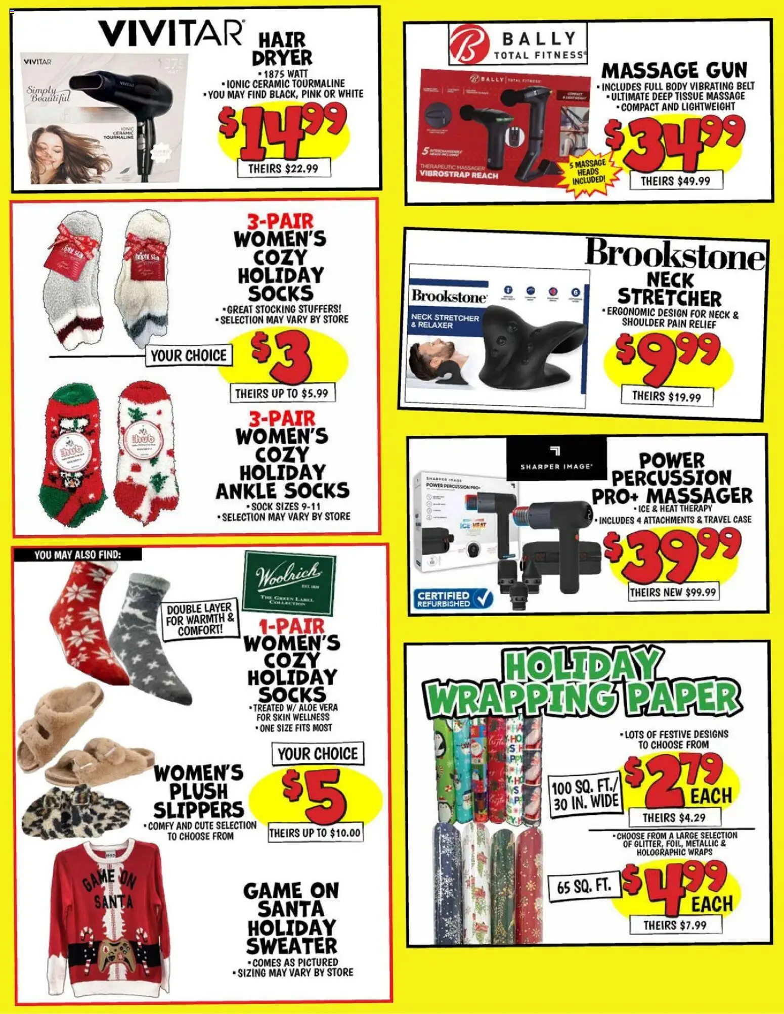 ollies - Ollie's Ad - 12/19 - 12/24 2025 - page: 3