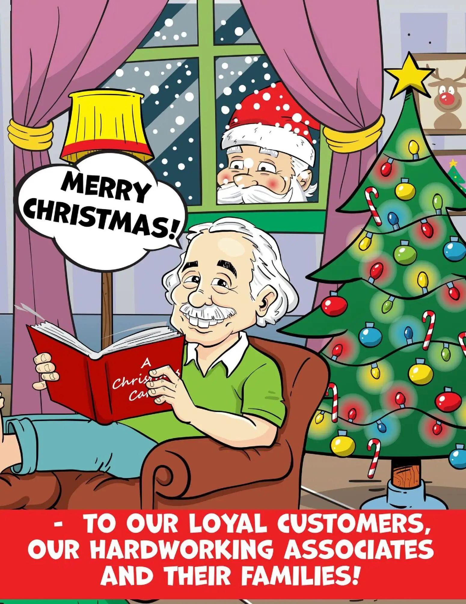 ollies - Ollie's Ad - 12/24 - 12/26 2025