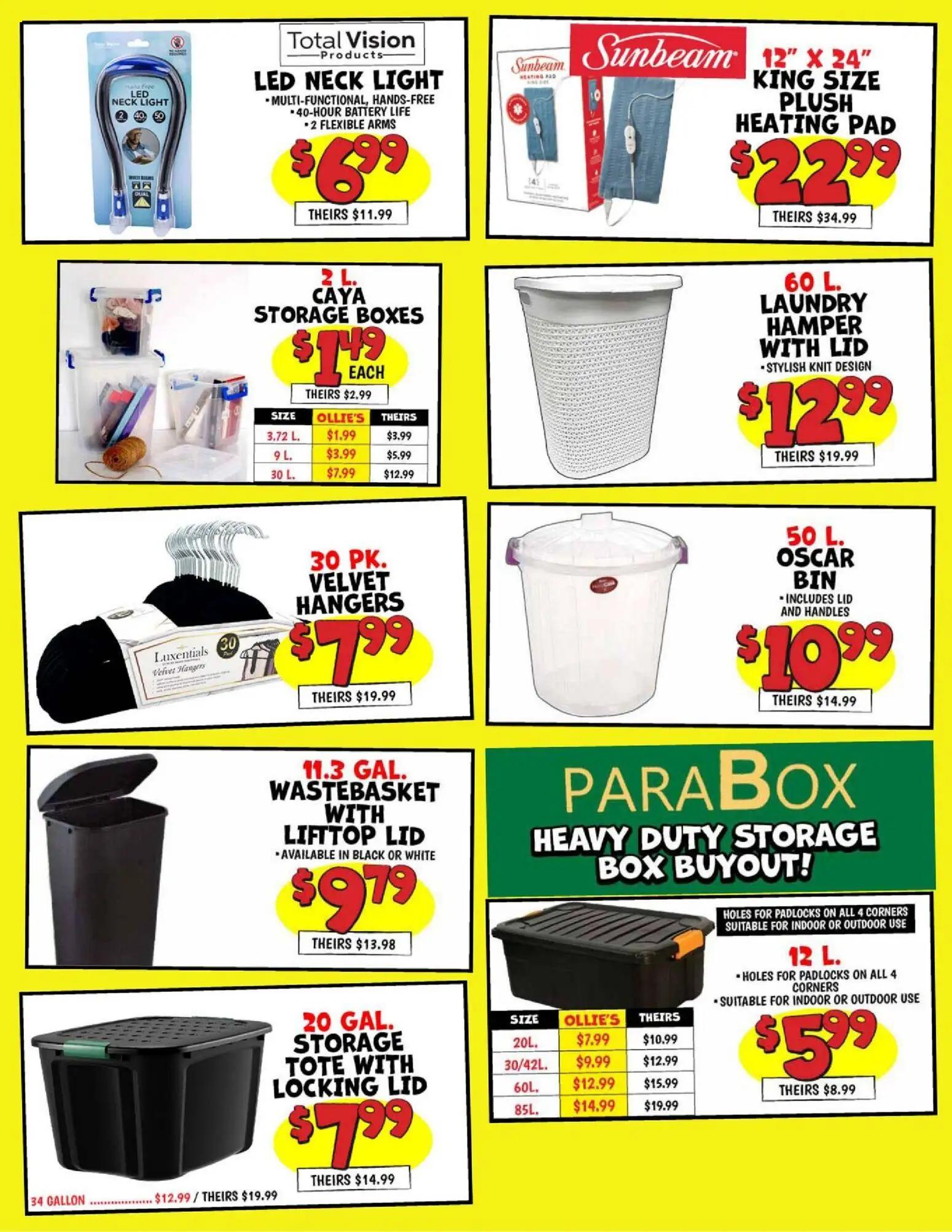 ollies - Ollie's Weekly Ad - 12/27/2025 - 01/01/2026 2025 - page: 3
