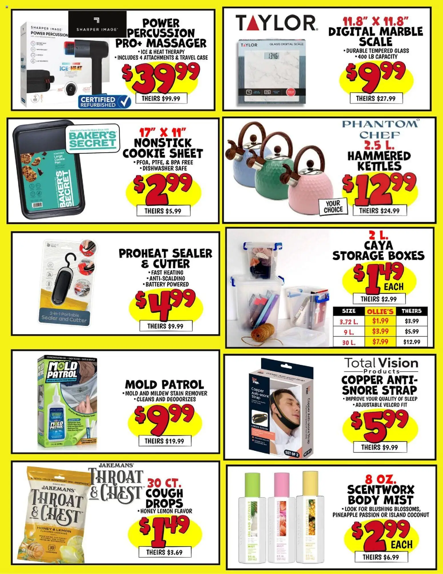 ollies - Ollie's Weekly Ad - 01/02 - 01/07 2026 - page: 2