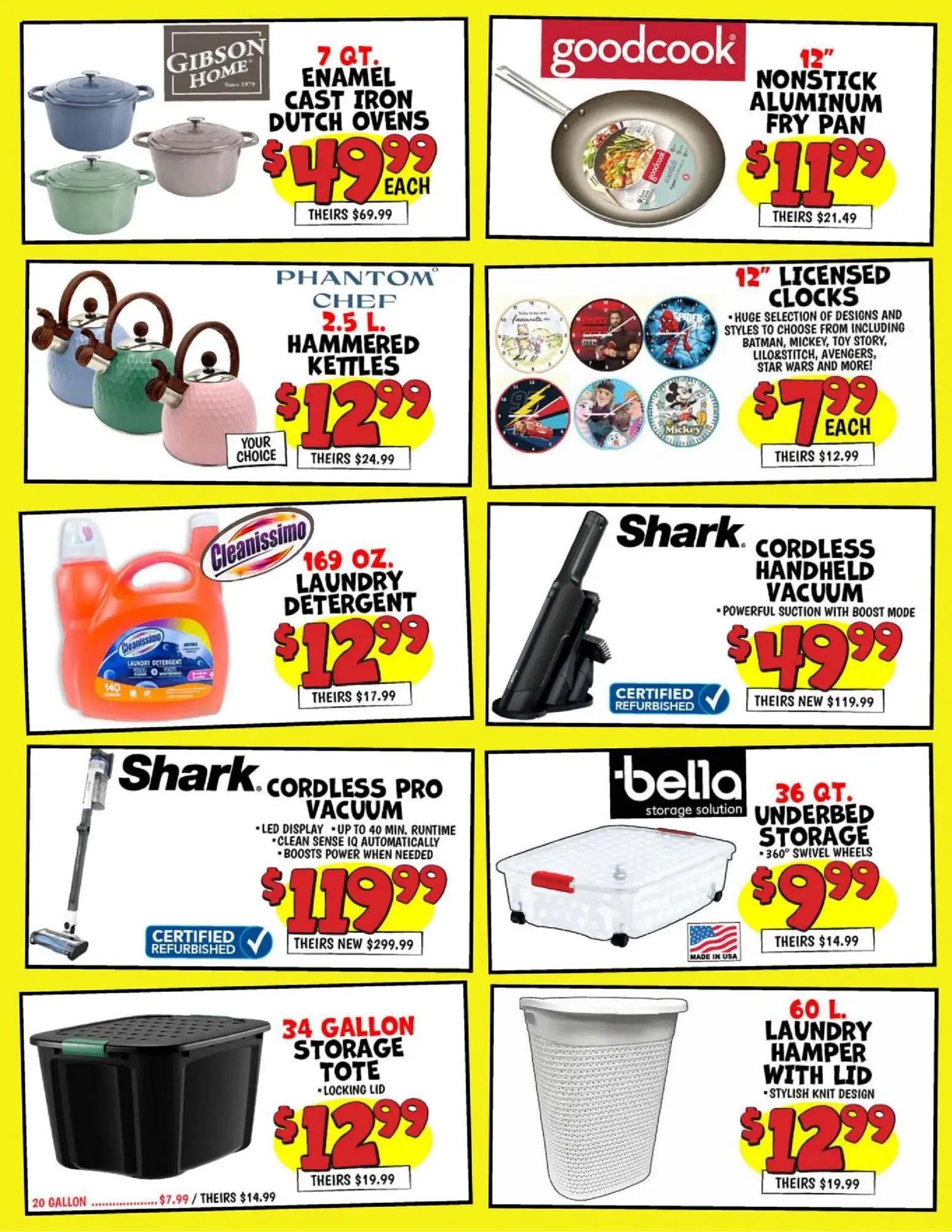 ollies - Ollie's Weekly Ad - 01/29 - 02/04 2026 - page: 3