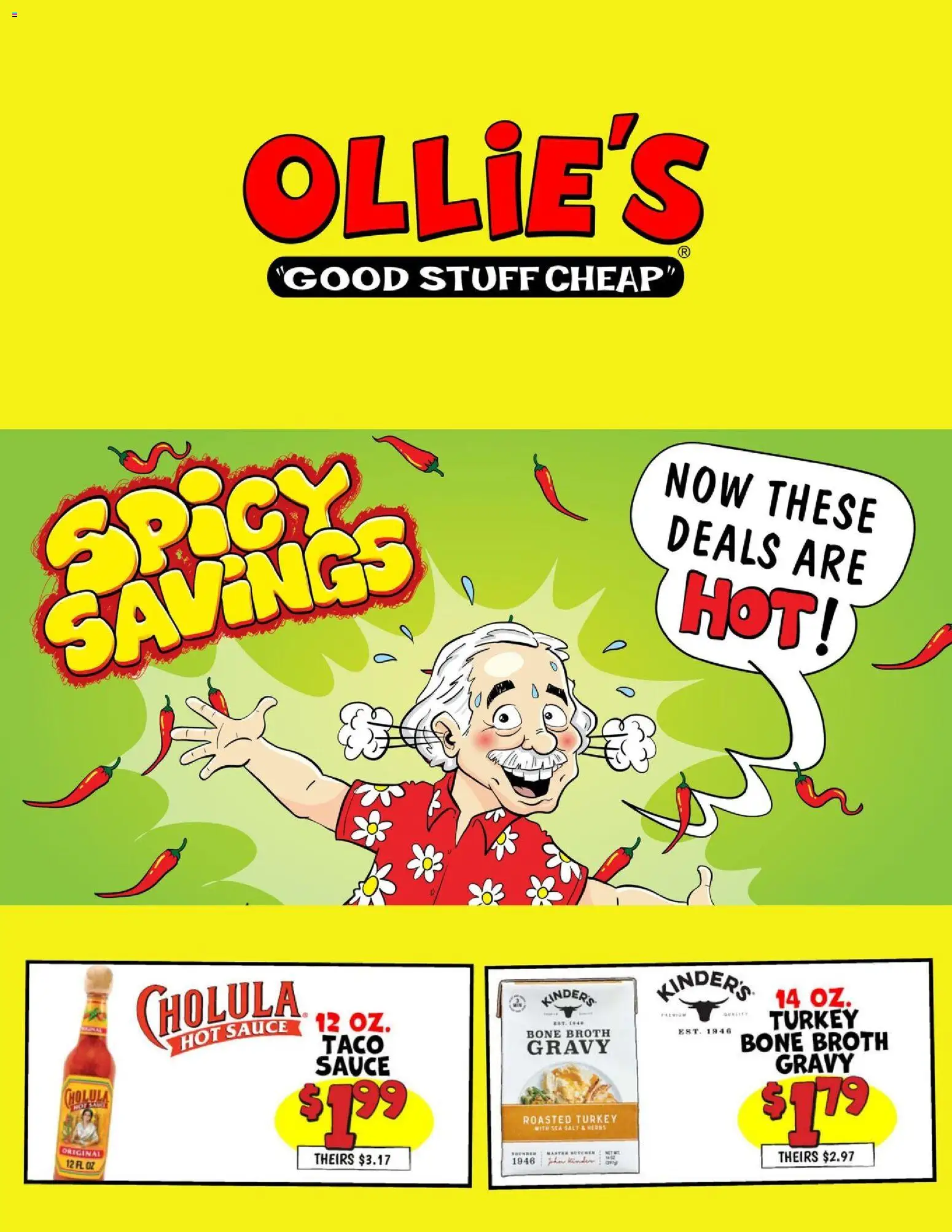 ollies - Ollie's Weekly Ad - 01/29 - 02/04 2026