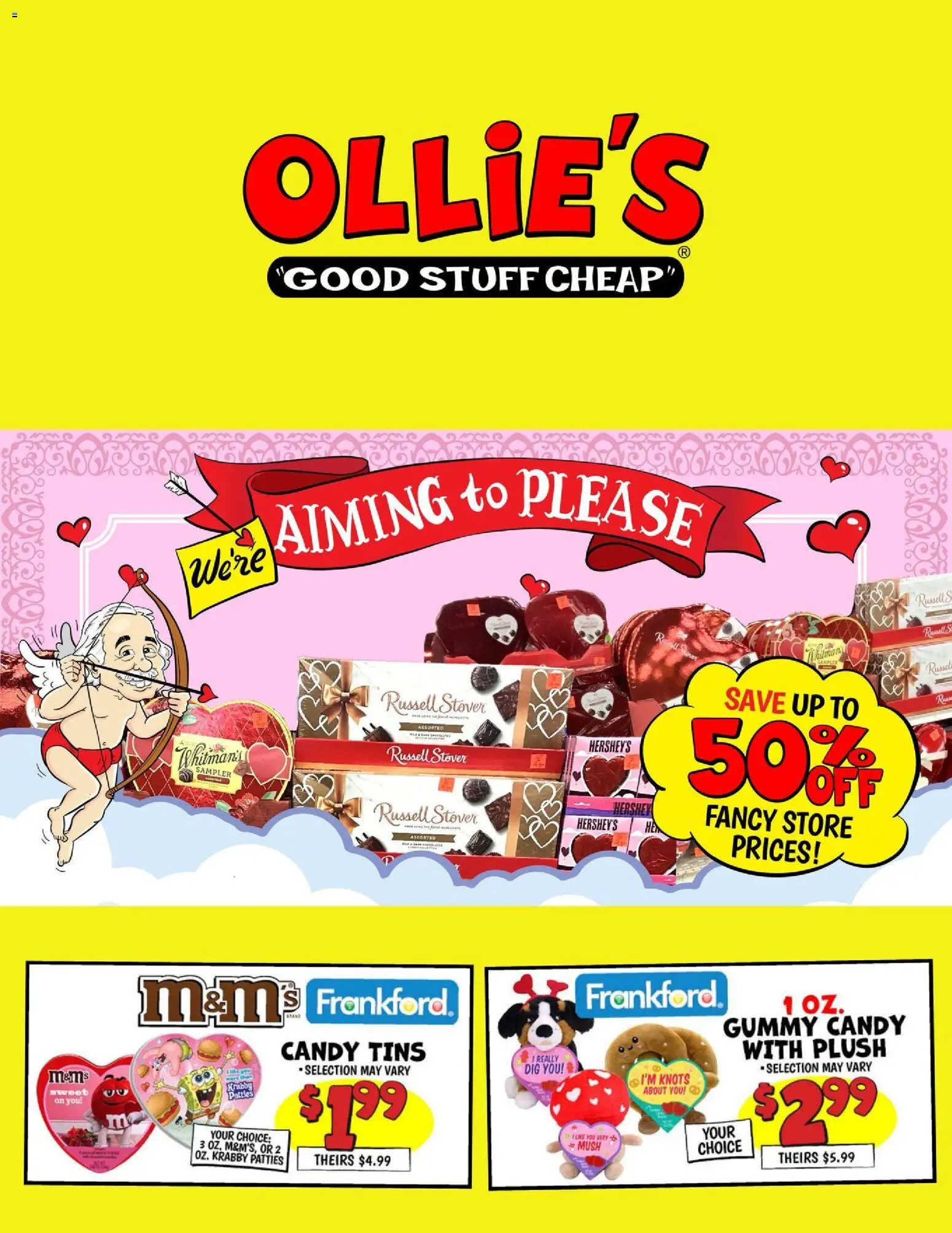 ollies - Ollie's Weekly Ad - 02/05 - 02/11 2026 - page: 1