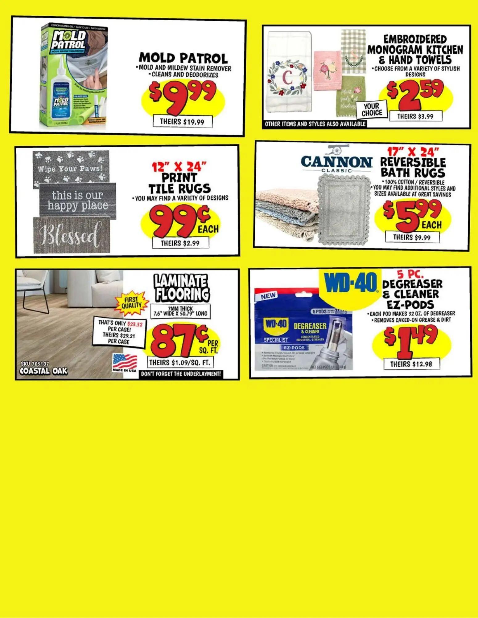 ollies - Ollie's Weekly Ad - 03/04 - 03/11 2026 - page: 5