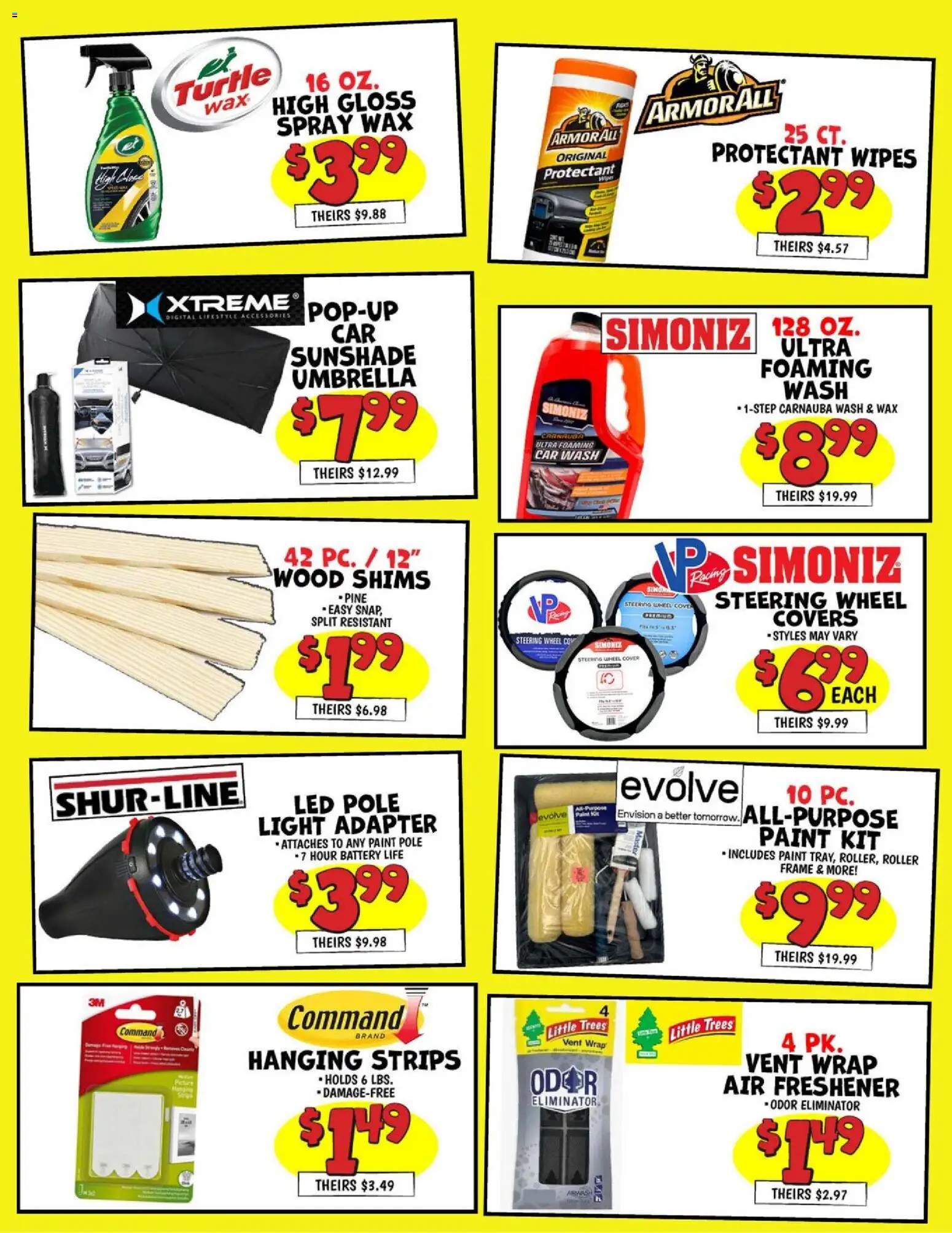 ollies - Ollie's Weekly Ad - 03/04 - 03/11 2026 - page: 3