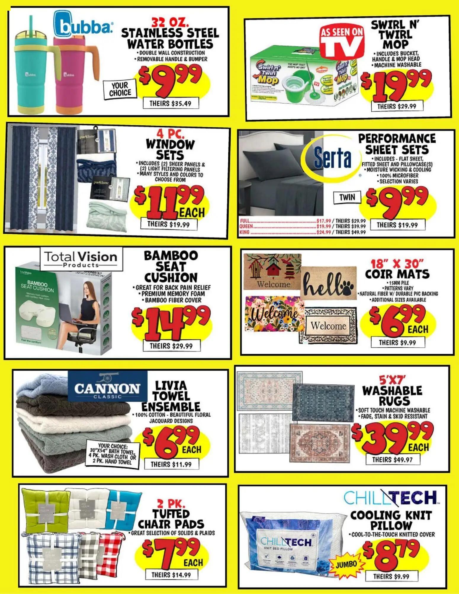 ollies - Ollie's Weekly Ad - 03/04 - 03/11 2026 - page: 4