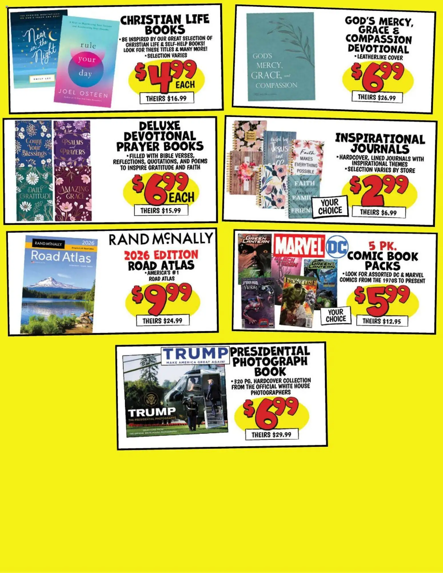 ollies - Ollie's Weekly Ad - 03/17 - 03/25 2026 - page: 3