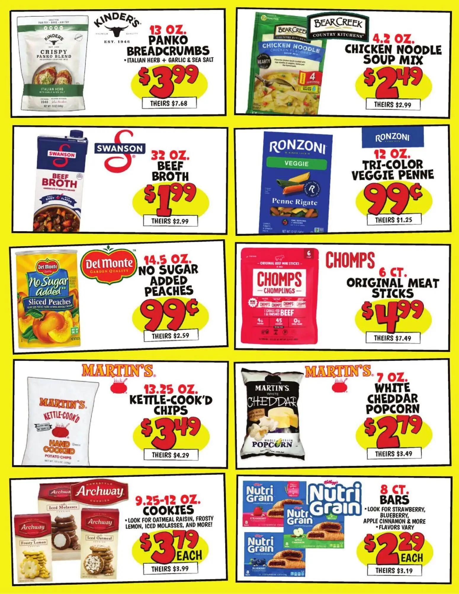 ollies - Ollie's Ad 2 - 03/21 - 03/25 2026 - page: 4