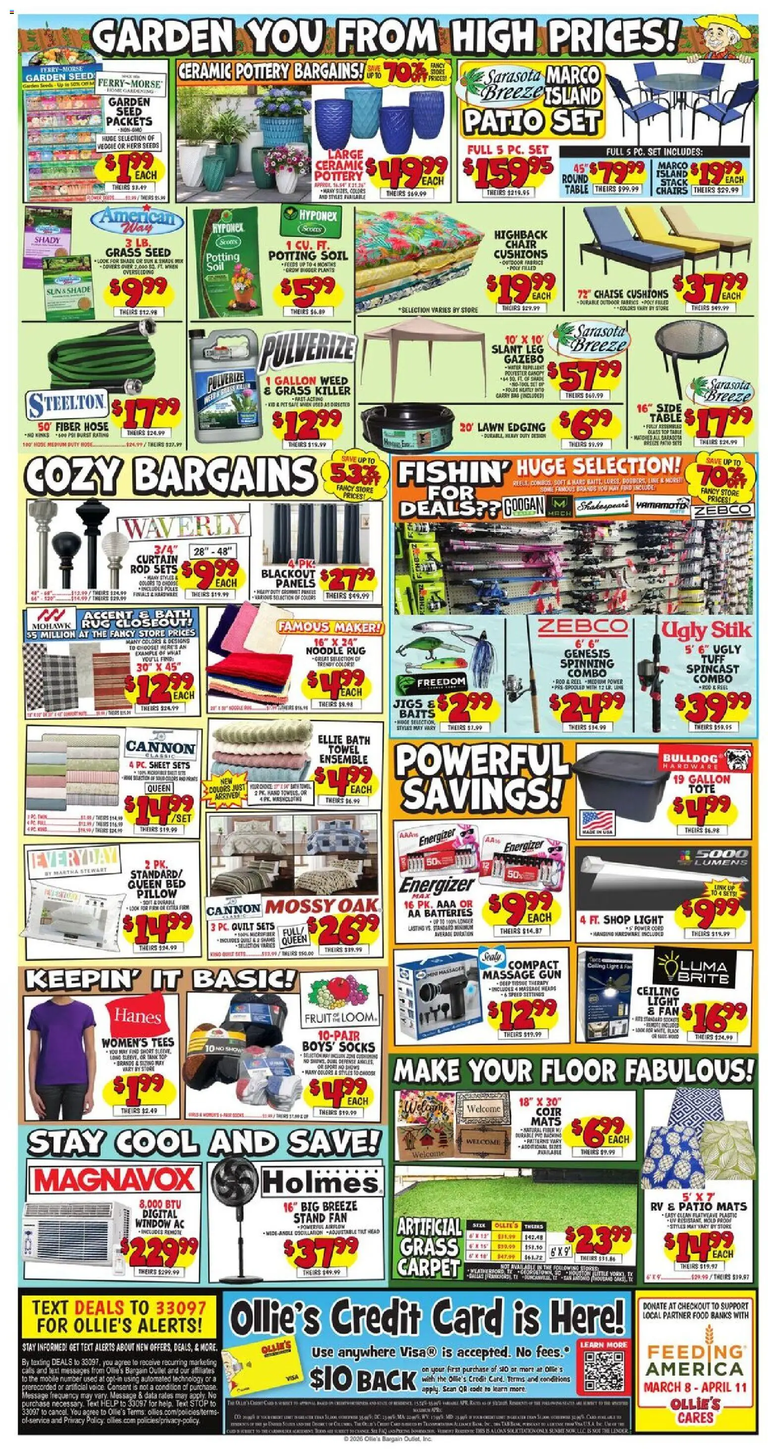 ollies - Ollie's Weekly Ad - 03/25 - 04/01 2026 - page: 2