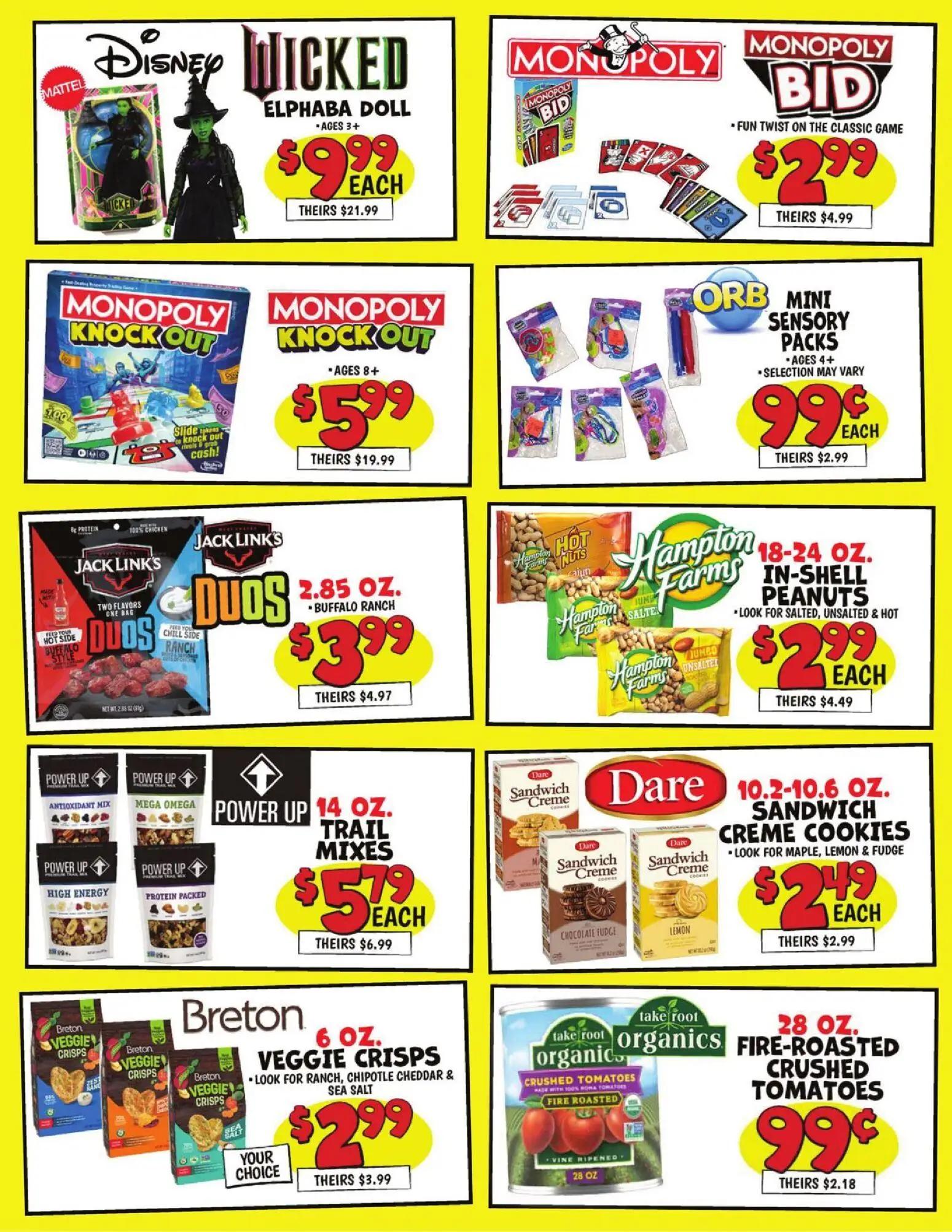 ollies - Ollie's Weekly Ad - 04/01 - 04/08 2026 - page: 3