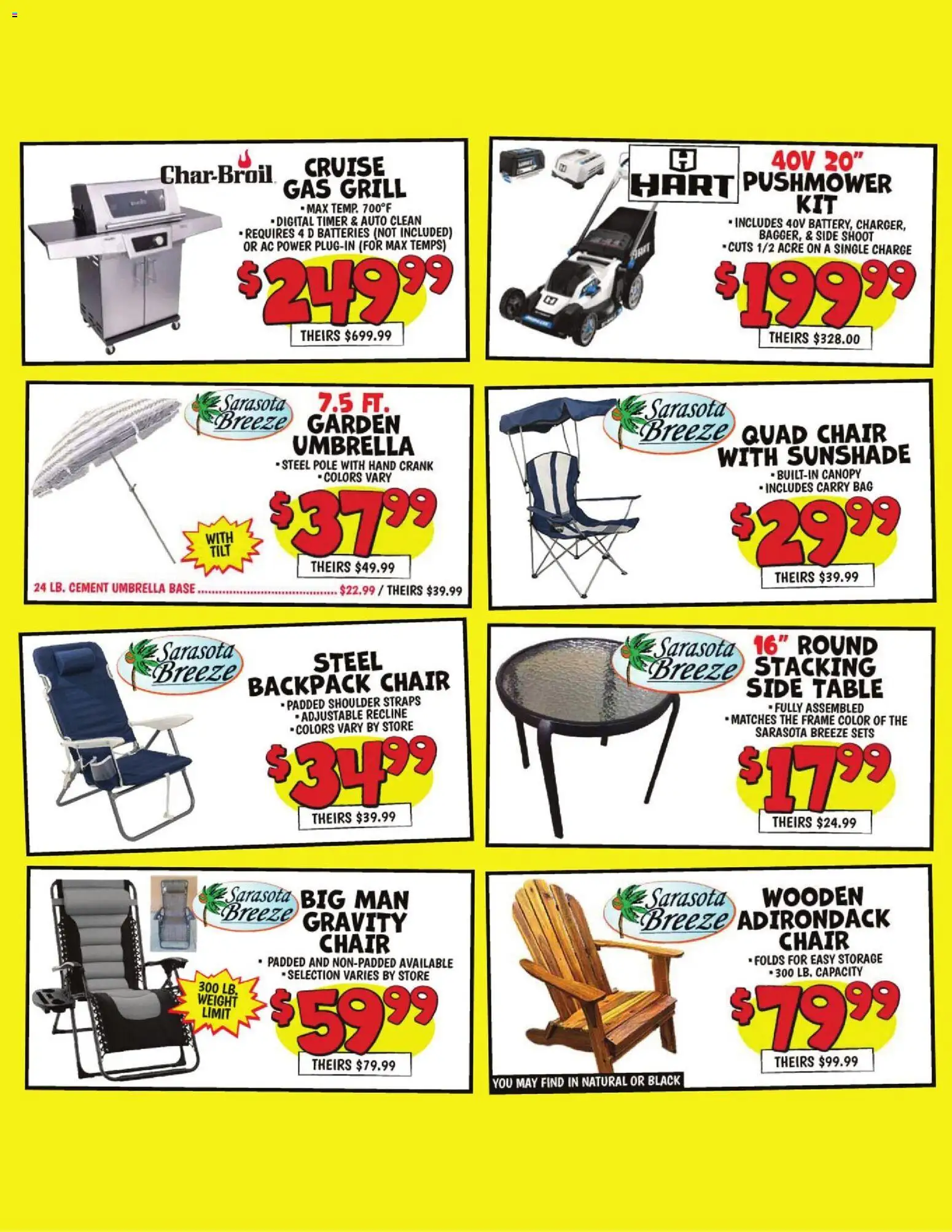 ollies - Ollie's Weekly Ad - 04/08 - 04/14 2026 - page: 4