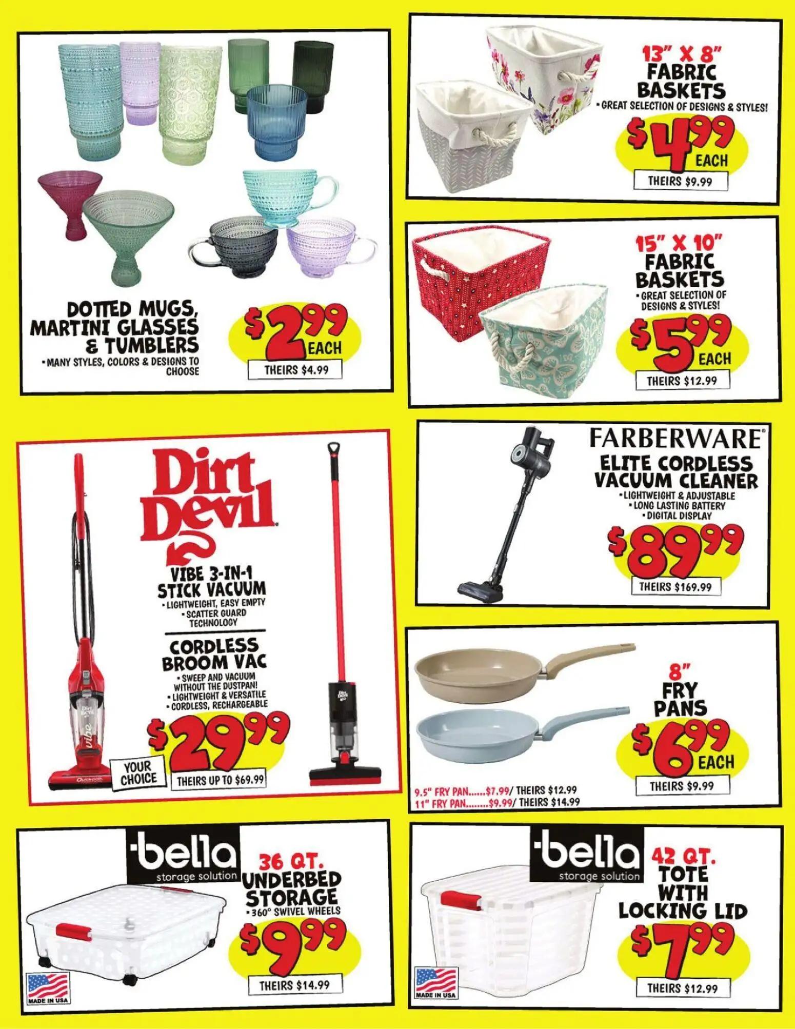 ollies - Ollie's Weekly Ad - 04/08 - 04/14 2026 - page: 6