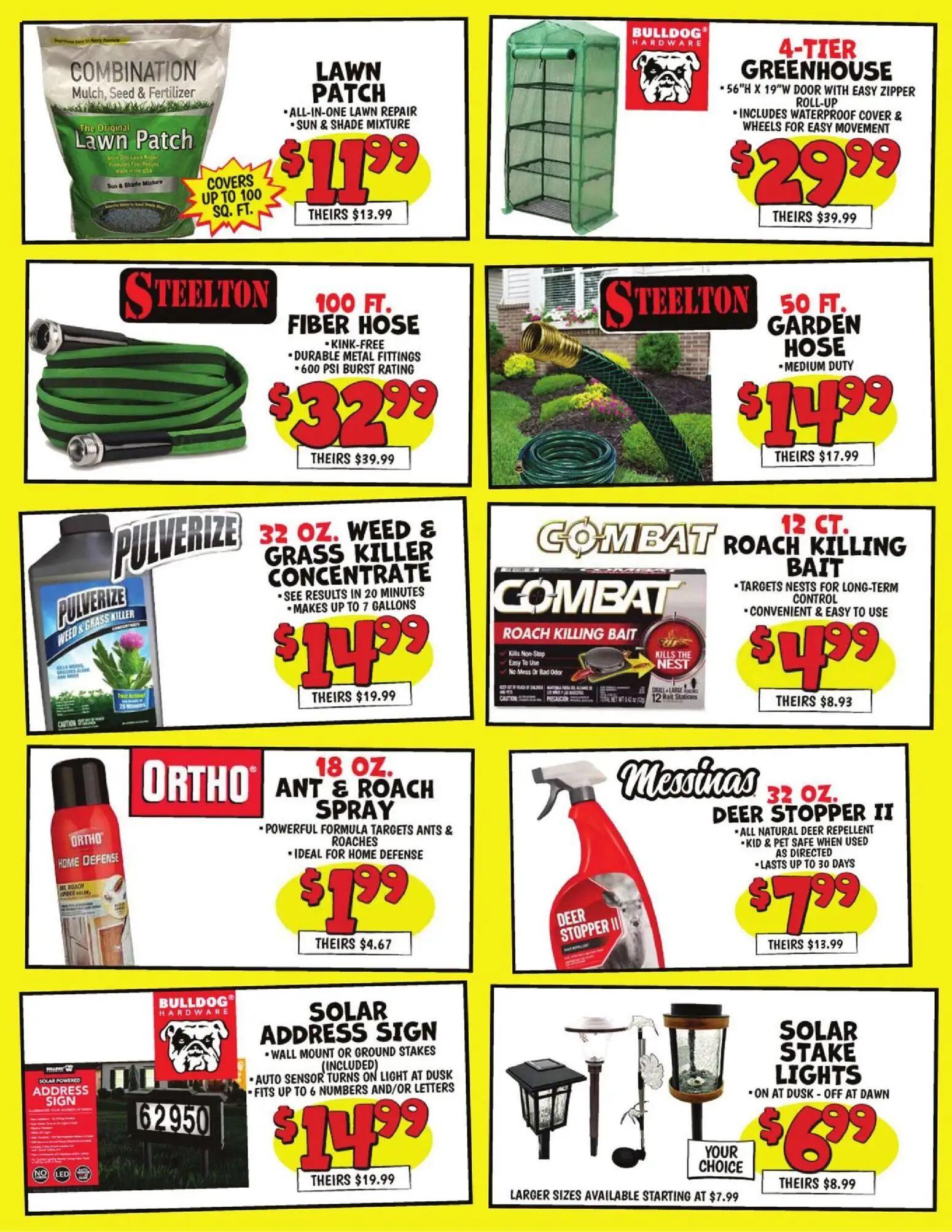 ollies - Ollie's Weekly Ad - 04/08 - 04/14 2026 - page: 3