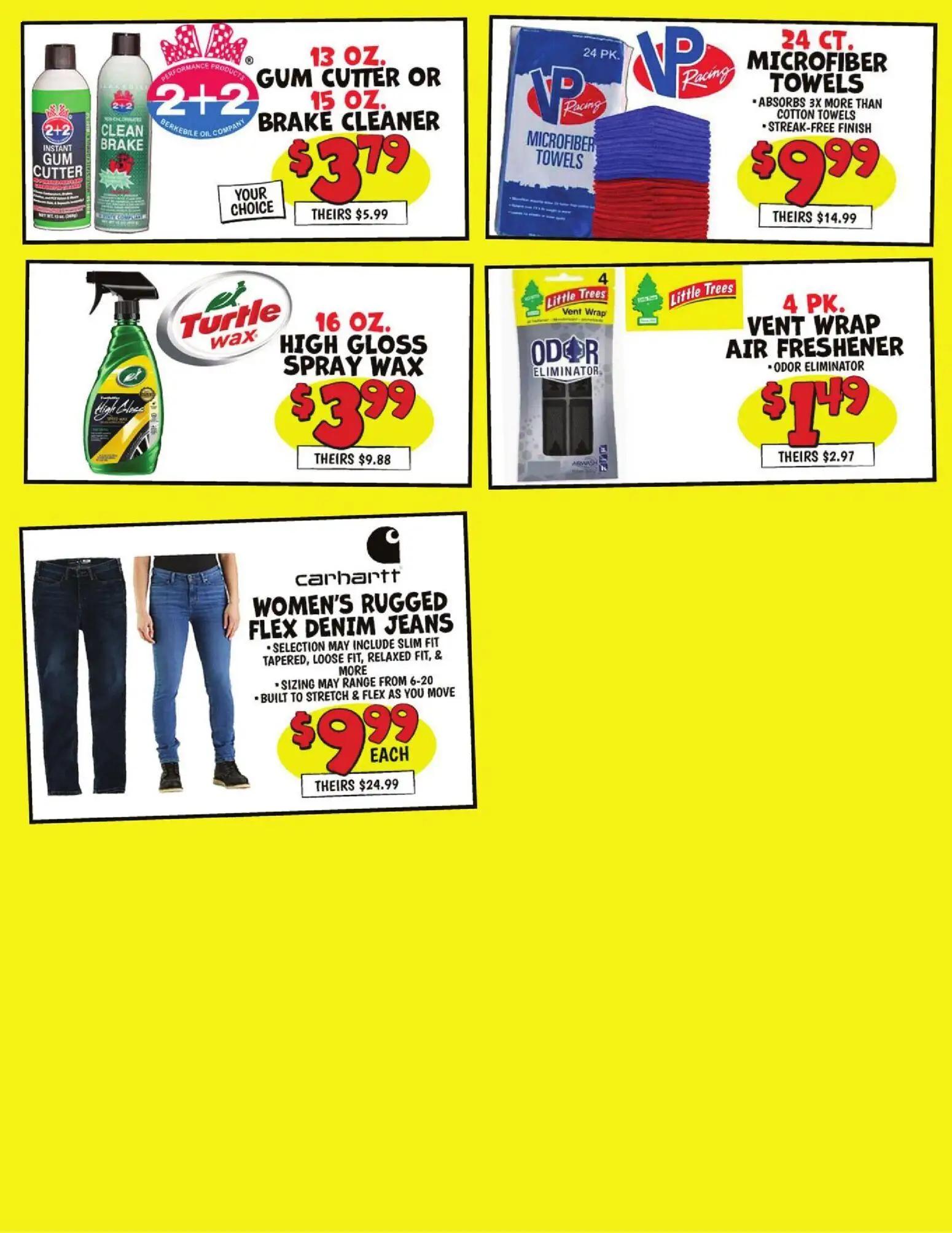 ollies - Ollie's Weekly Ad - 04/08 - 04/14 2026 - page: 7