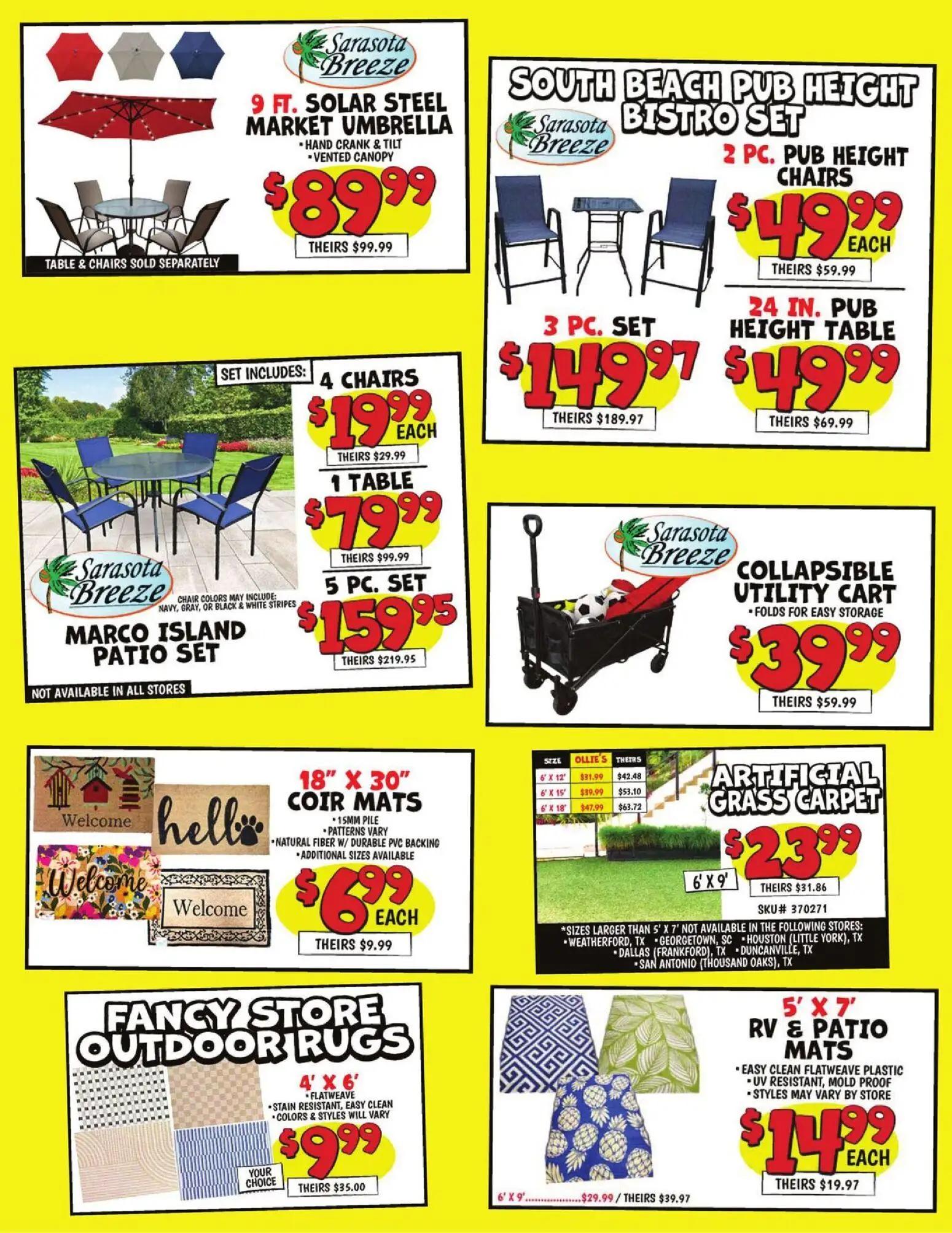 ollies - Ollie's Weekly Ad - 04/08 - 04/14 2026 - page: 5